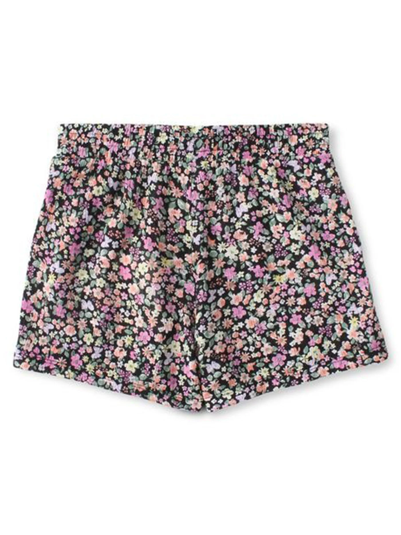 Berry Bloom Short Cove-Up (Kids 2-7) - Image 2