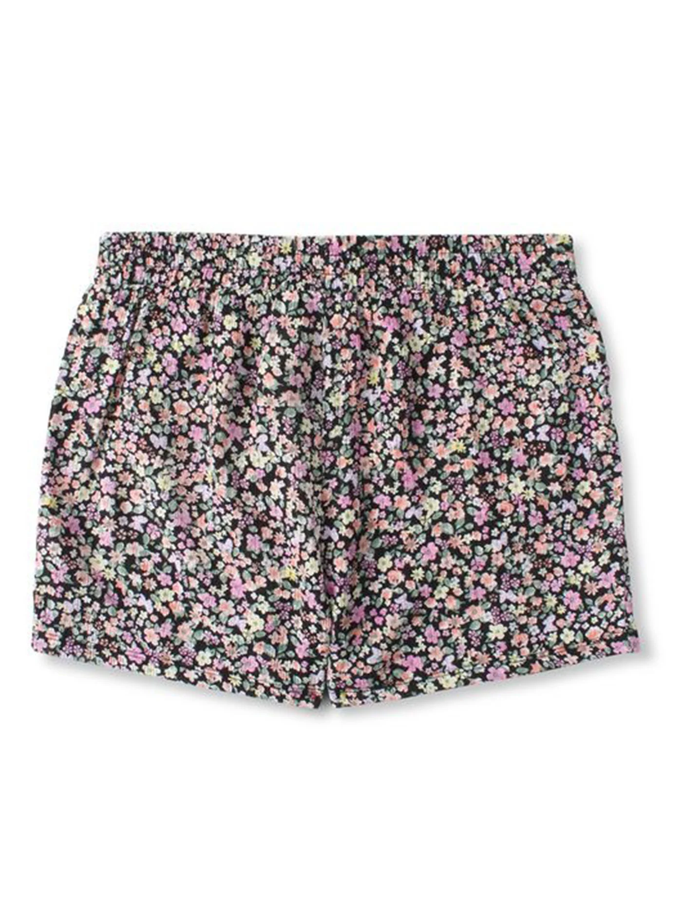 Berry Bloom Short Cover-Up (Youth 7-14)