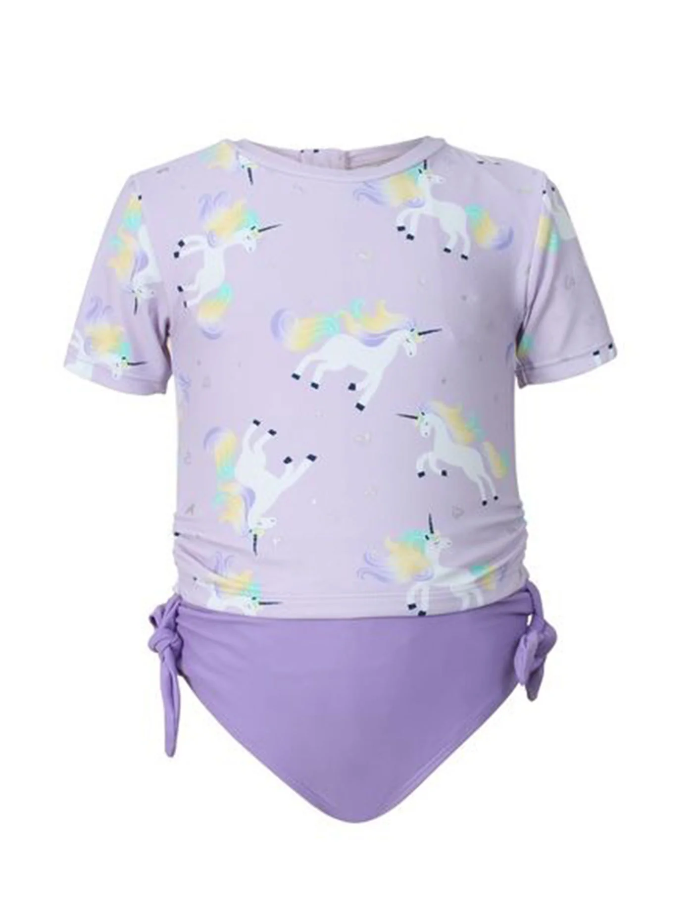 Candy Beach Rashguard Set (Kids 2-7)