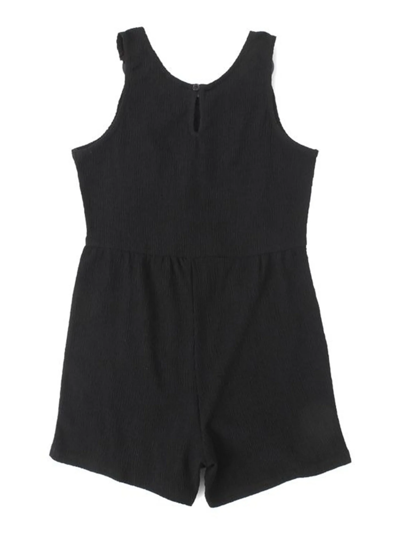 Crinkle Romper Cover-Up (Youth 7-14) - Image 4