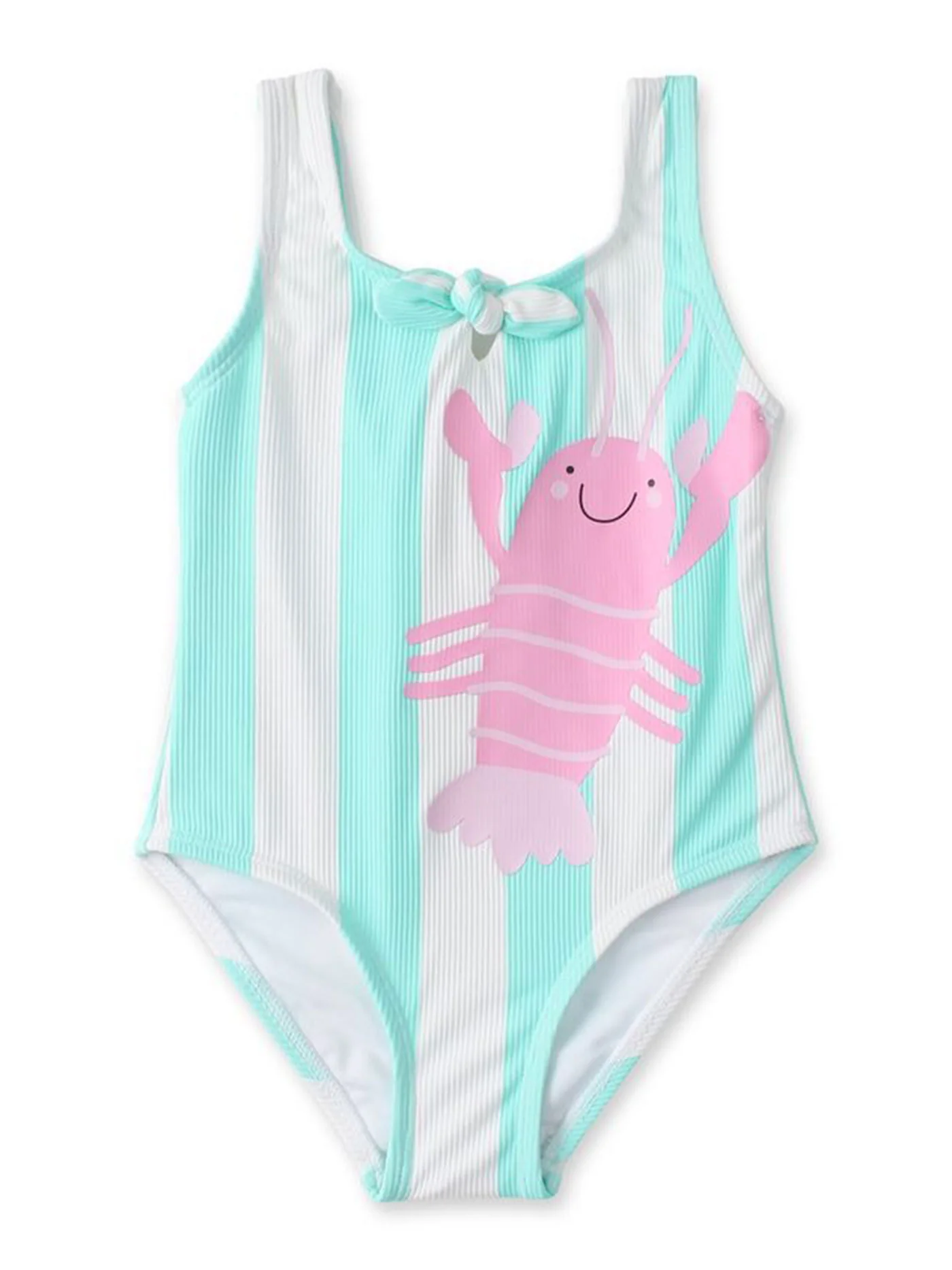 One Piece Swimsuit (Infants 0-24M) - Image 3