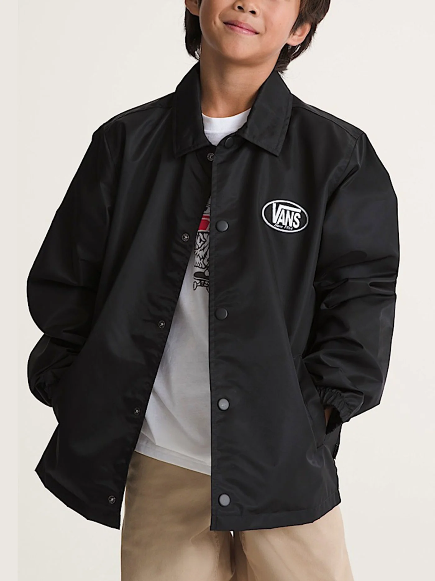 New Torrey Coaches Jacket (Youth 7-14)