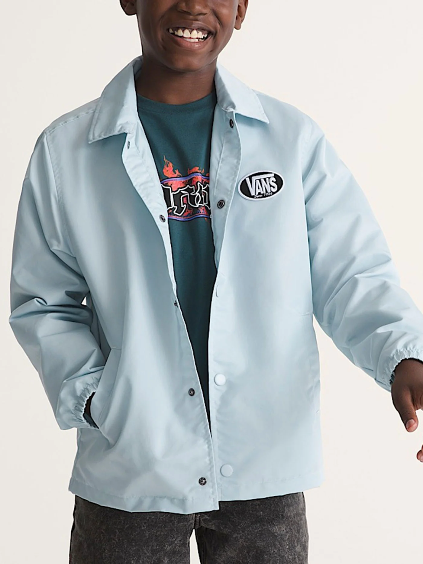New Torrey Coaches Jacket (Youth 7-14) - Image 3