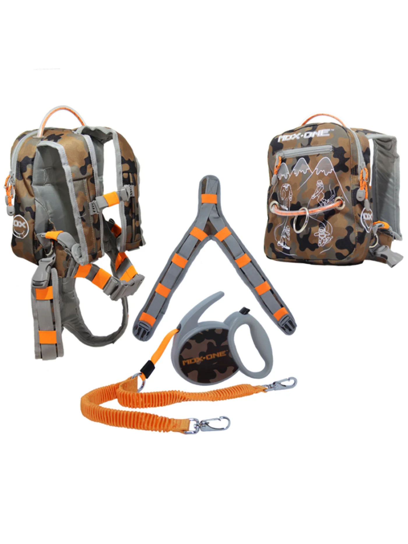Backpack Harness (Youth) - Image 3