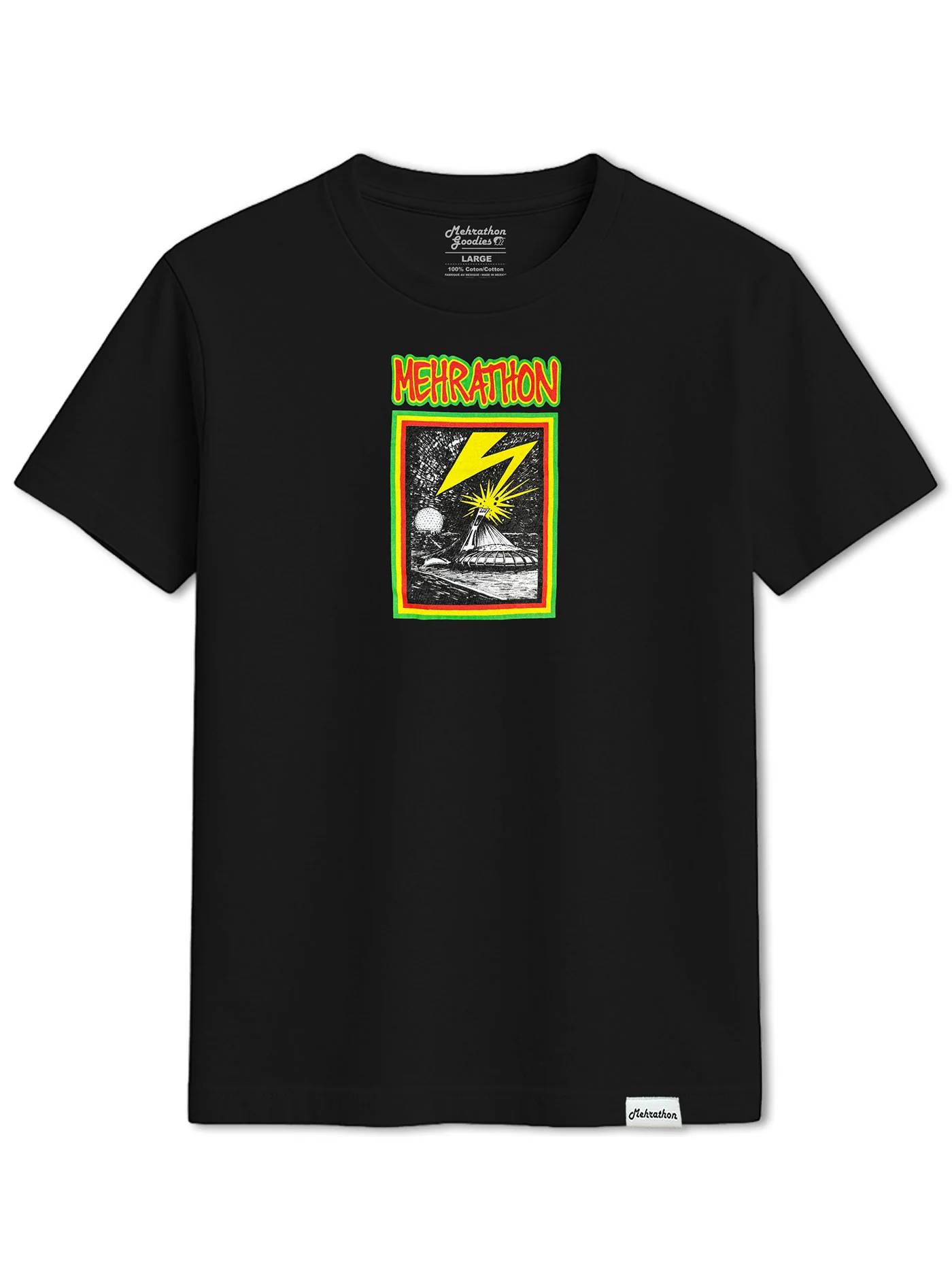 Banned In MTL T-Shirt - Image 2