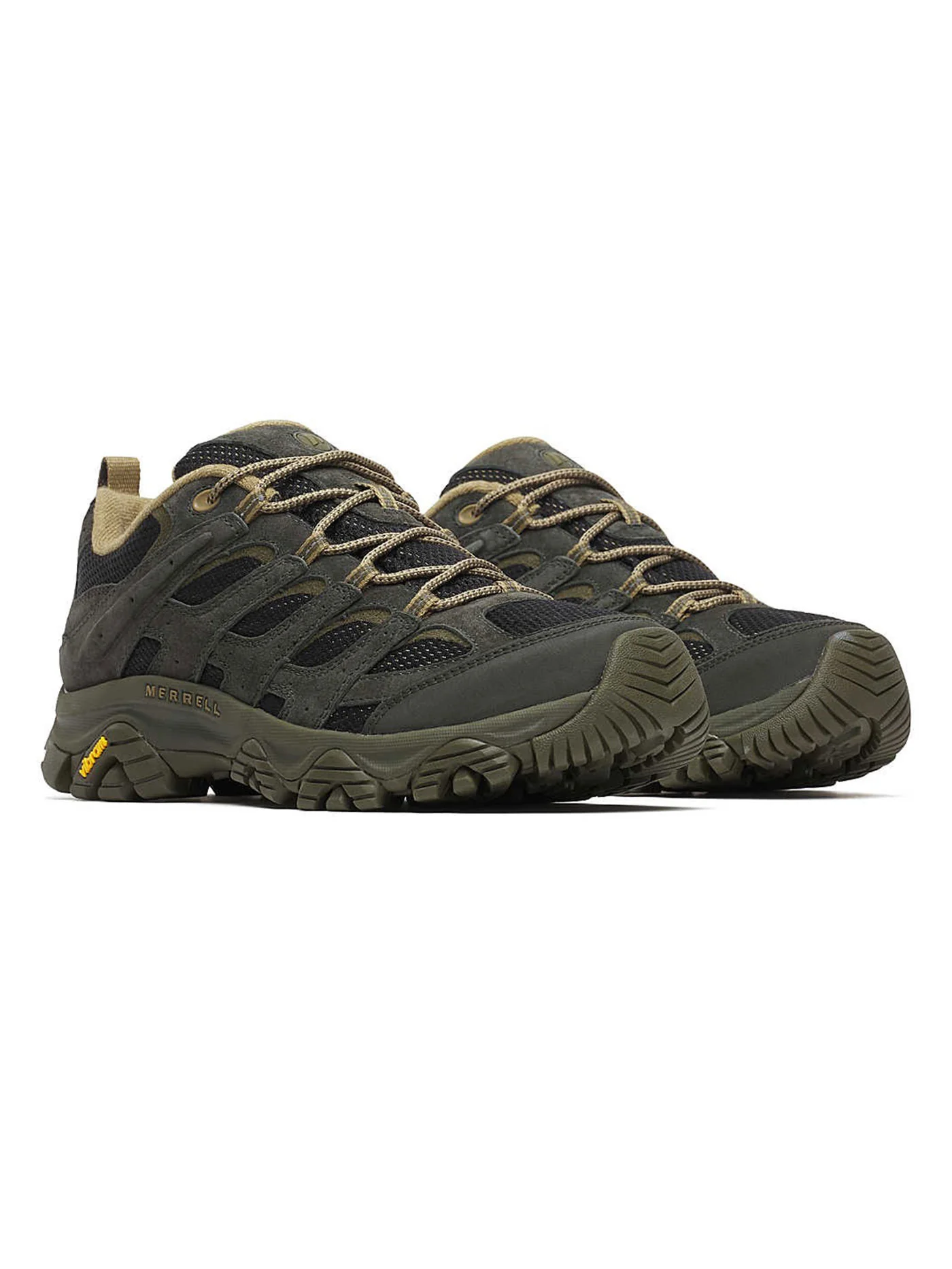 Moab 3 Black/Beluga Shoes - Image 2