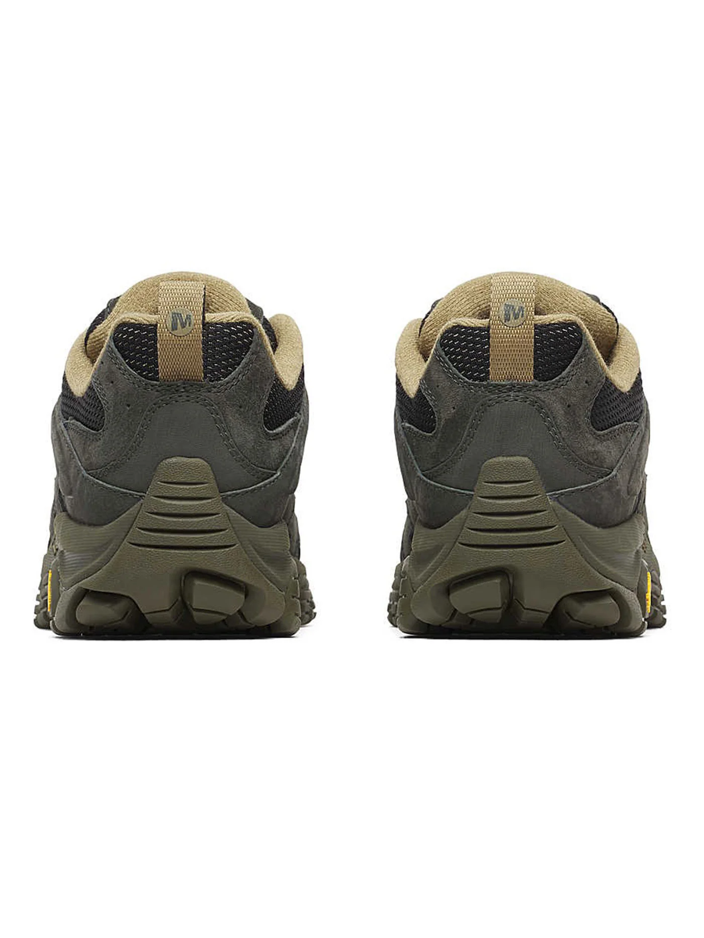 Moab 3 Black/Beluga Shoes - Image 4