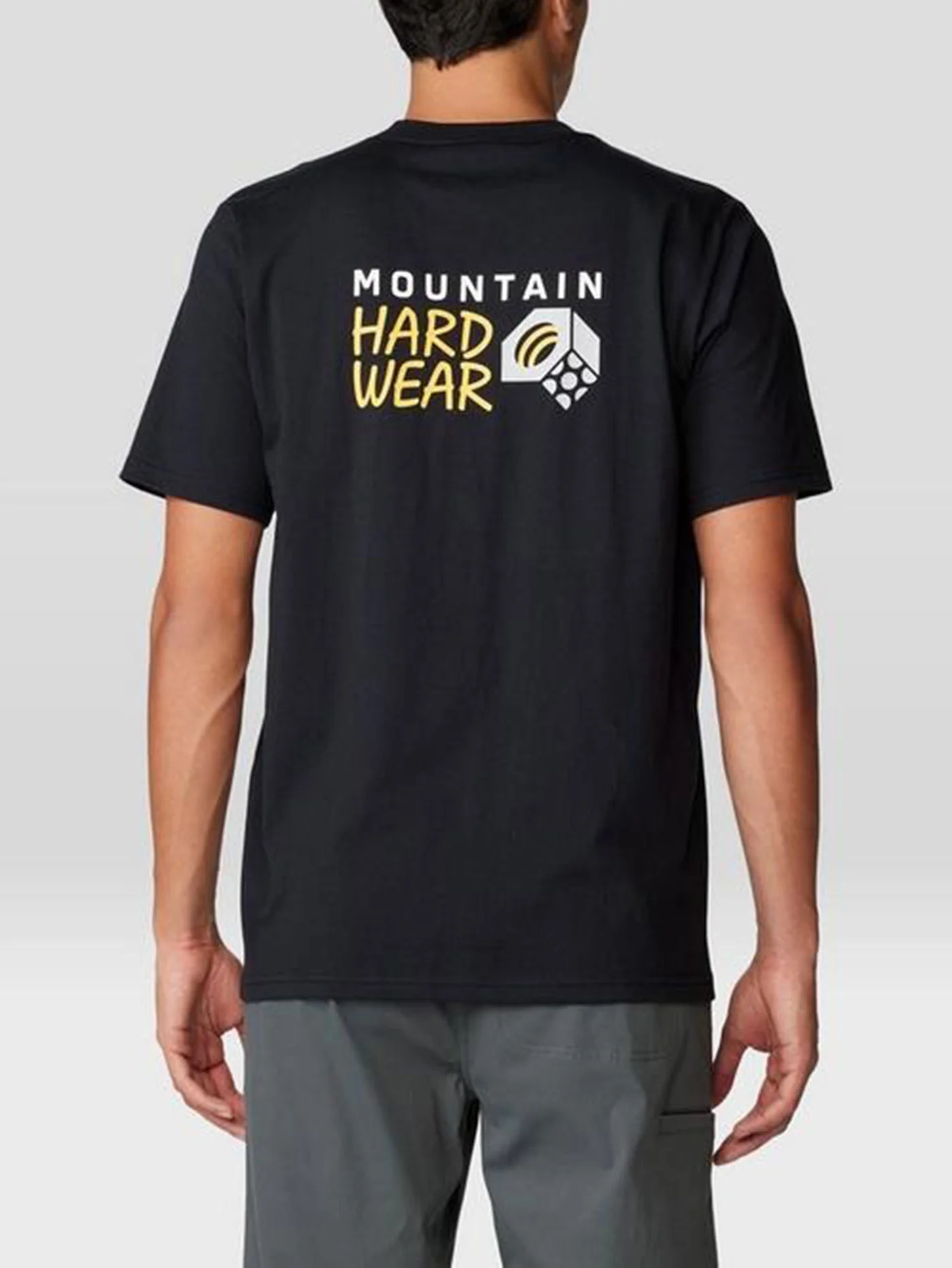 MHW Box Logo T-Shirt - Image 2