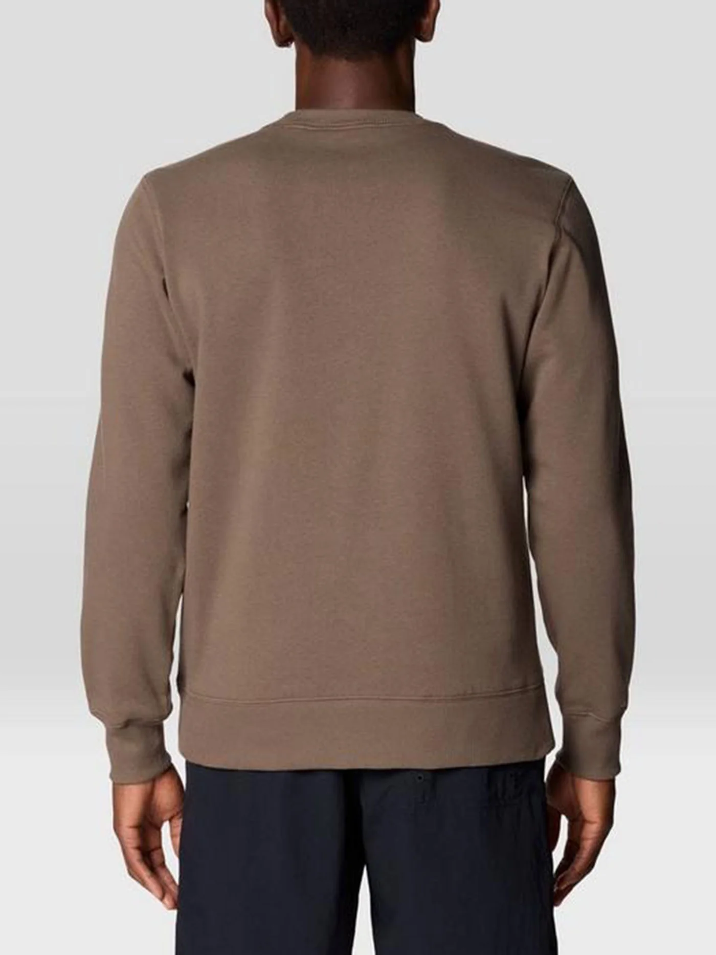 MHW Logo Crewneck Sweatshirt - Image 2