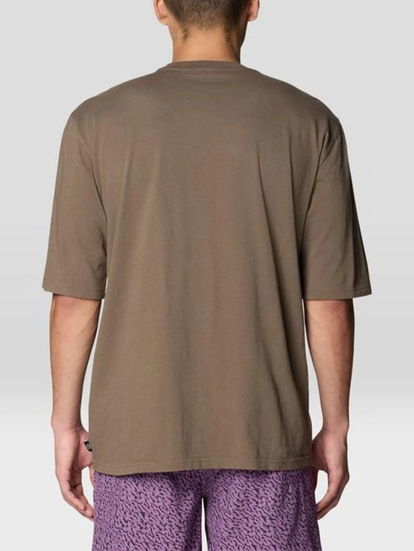 MHW Logo Pocket T-Shirt - Image 2