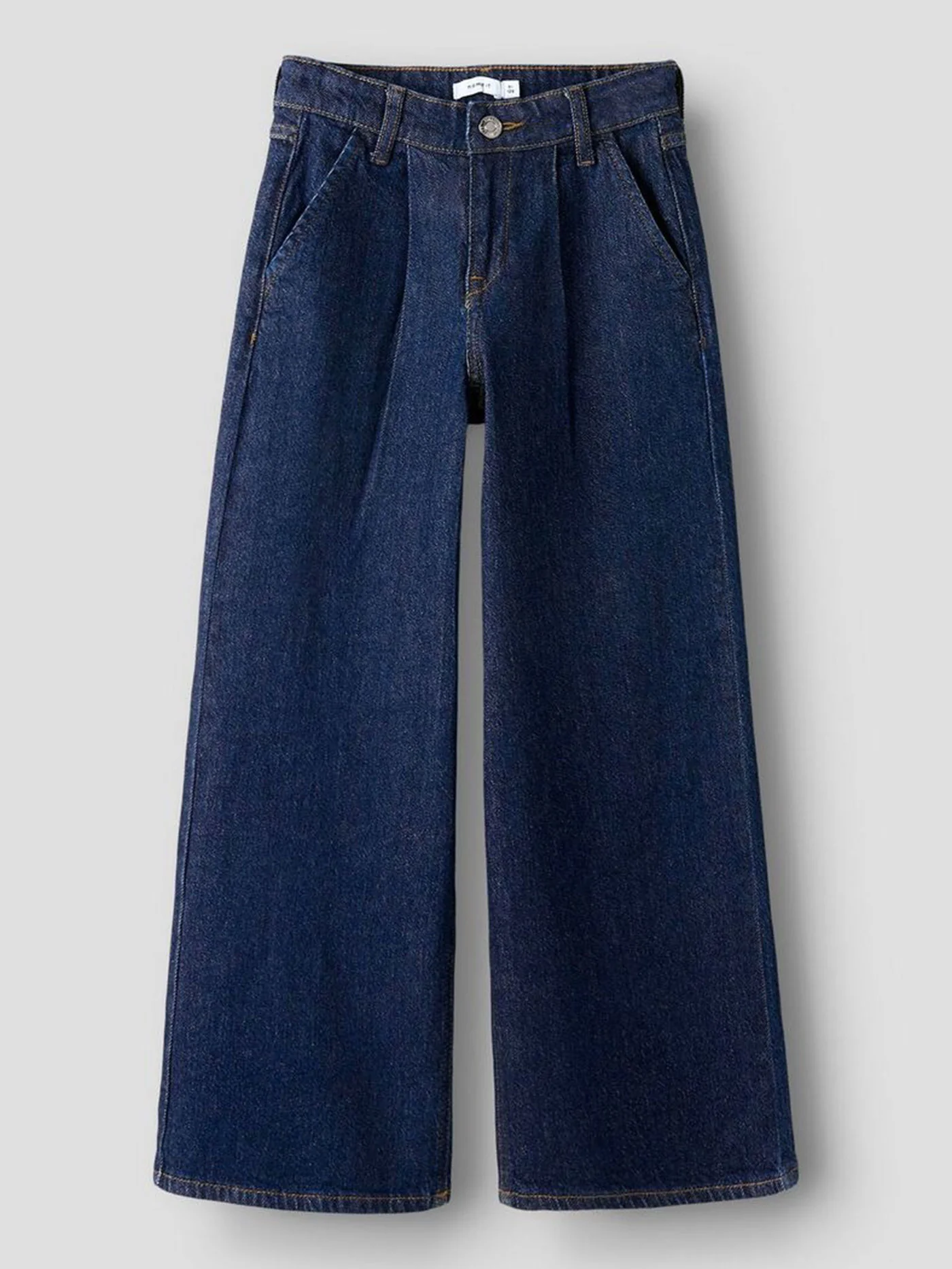 Bella Wide Jeans (Girls 7-14) - Image 2