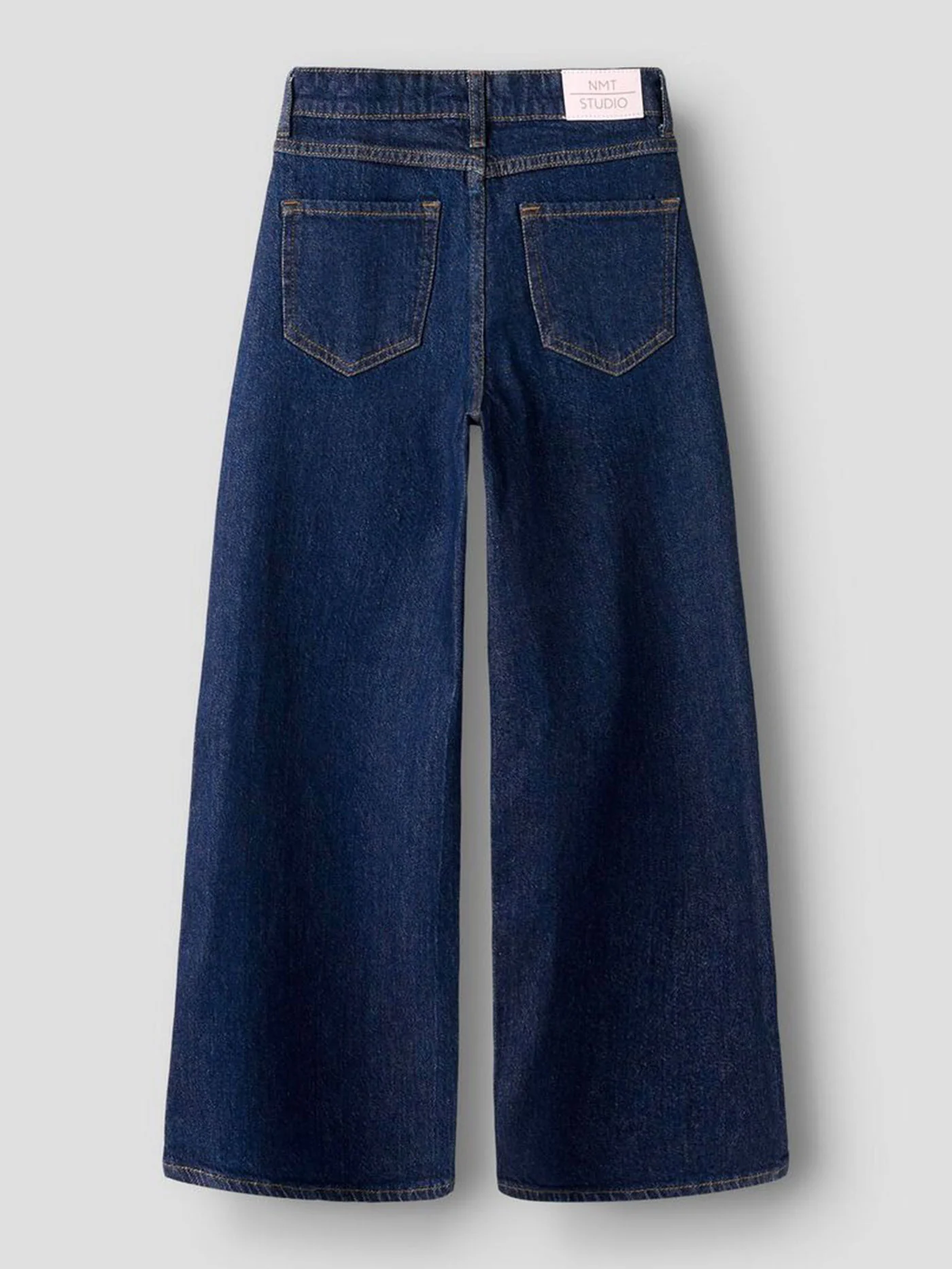 Bella Wide Jeans (Girls 7-14) - Image 3