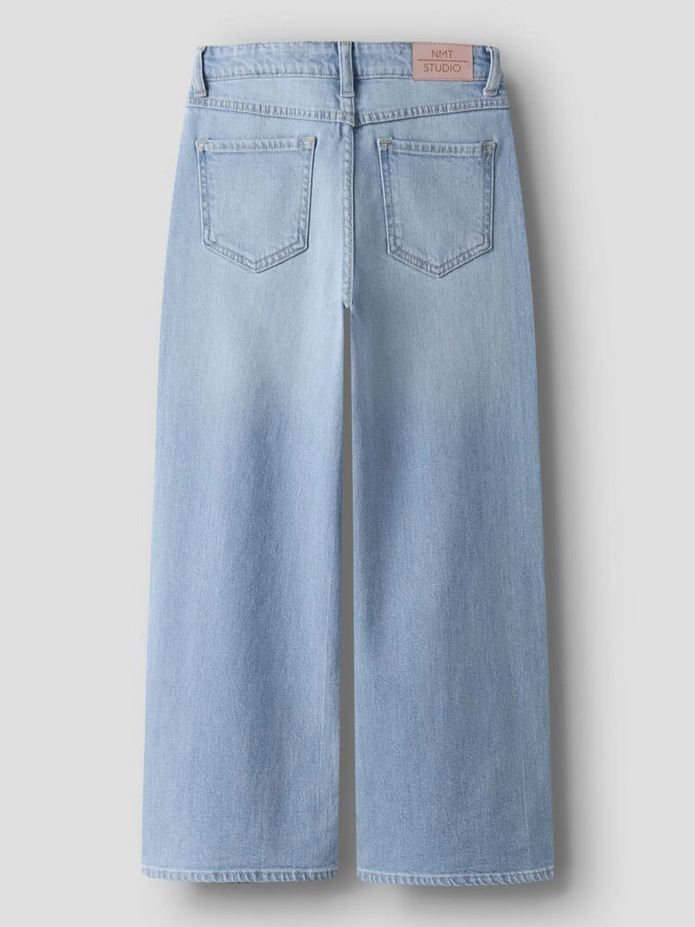 Bella Wide Jeans (Girls 7-14) - Image 5