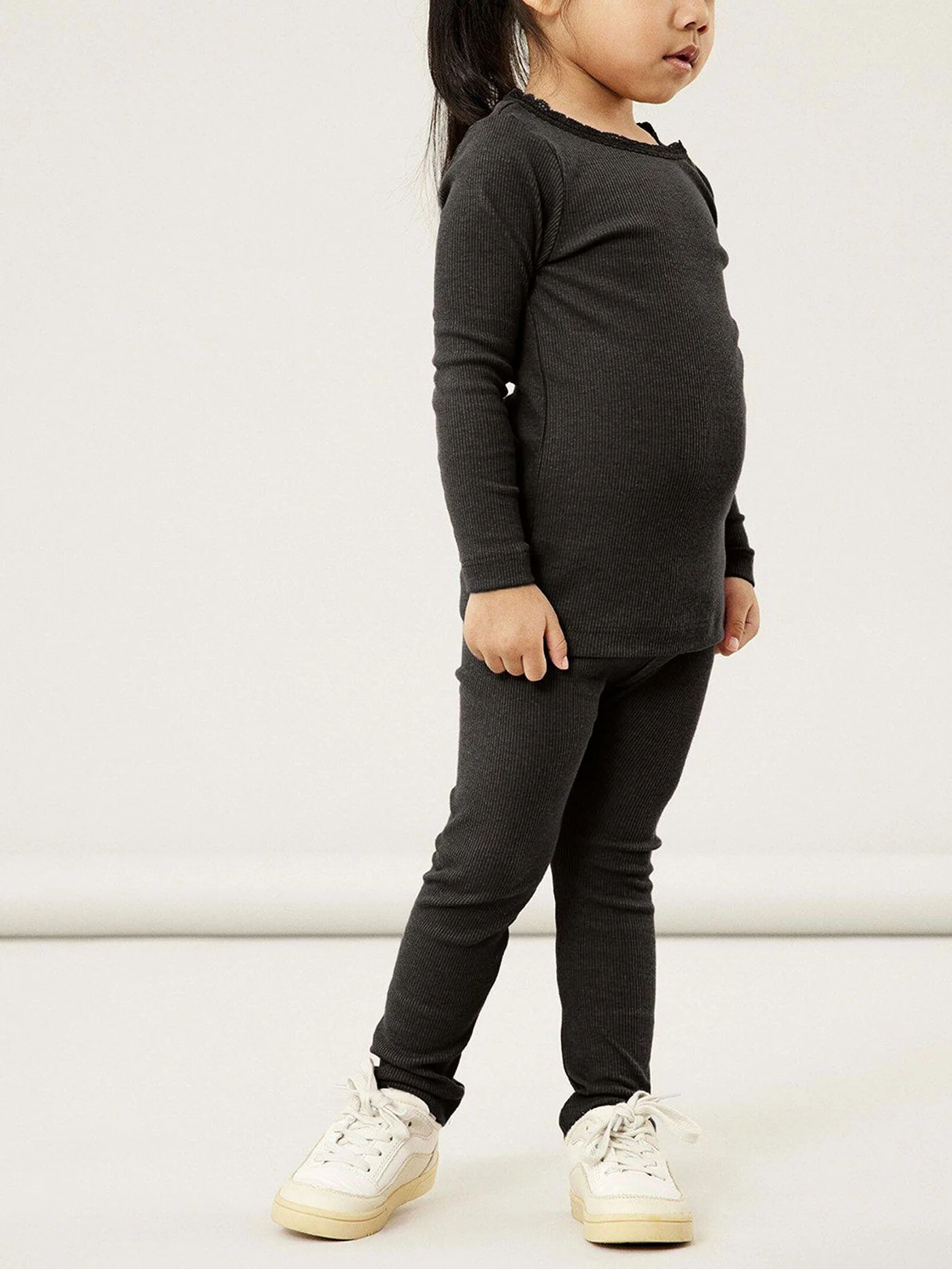 Kab Long Sleeve T-Shirt (Kids 2-7) - Image 3