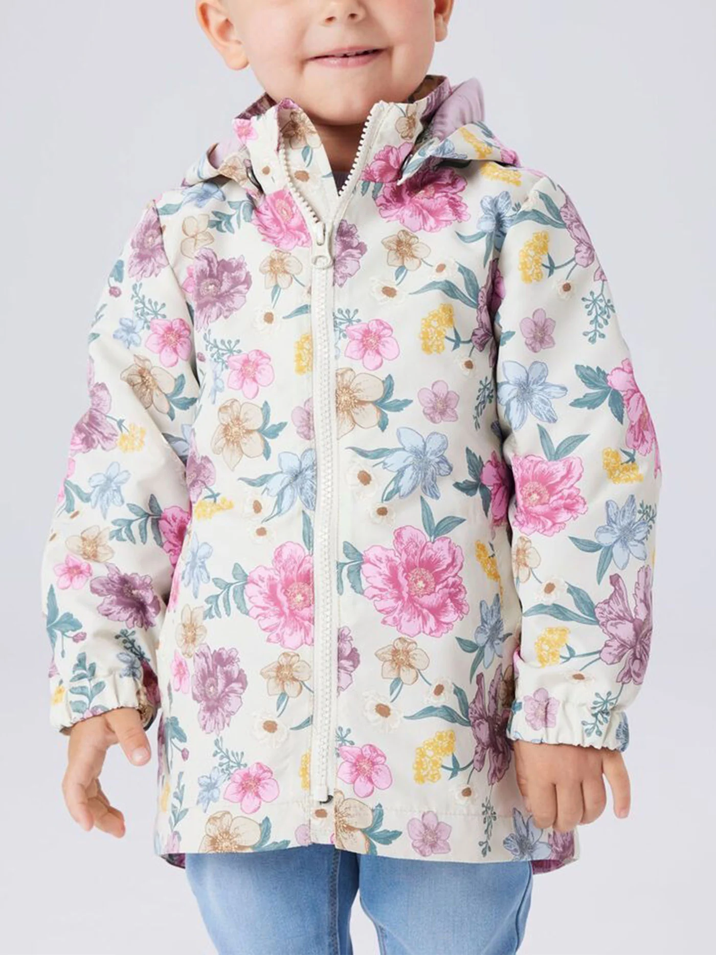 Maxi Jacket (Kids 2-7)