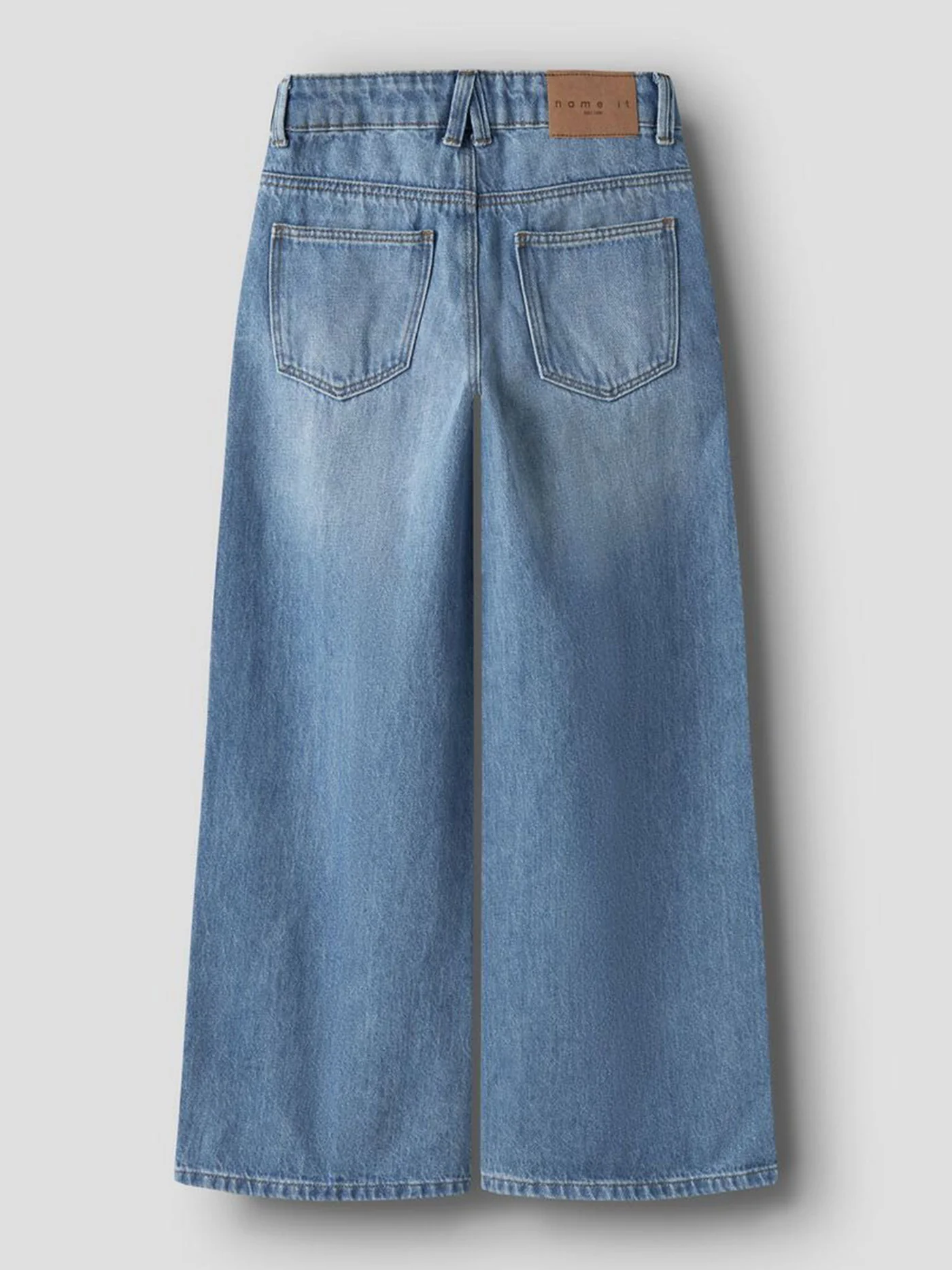 Rose X-Wide Jeans (Girl 7-14) - Image 2