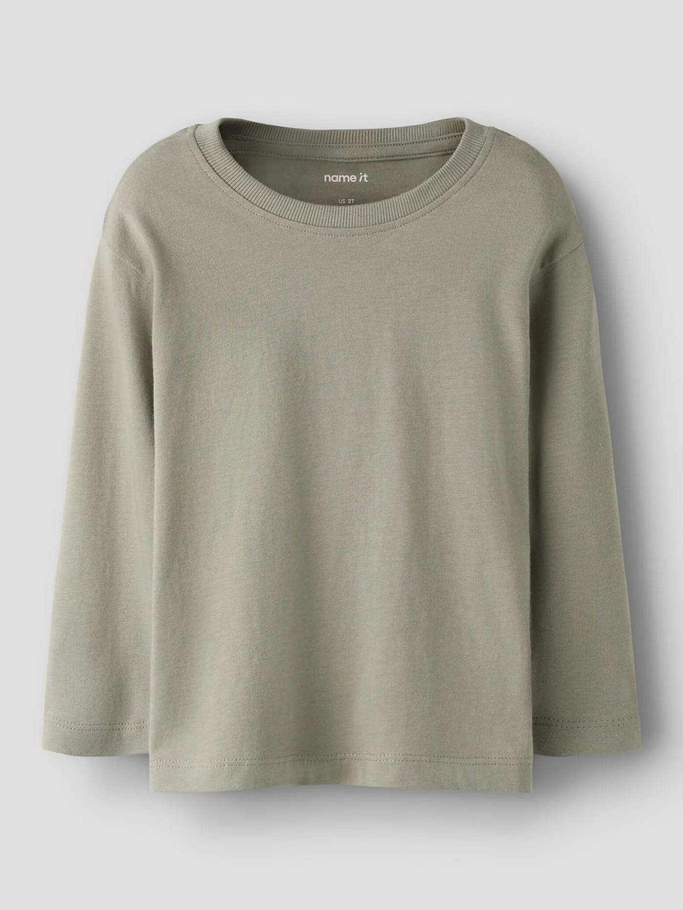 Vobbo Long Sleeve T-Shirt (Kids 2-7)