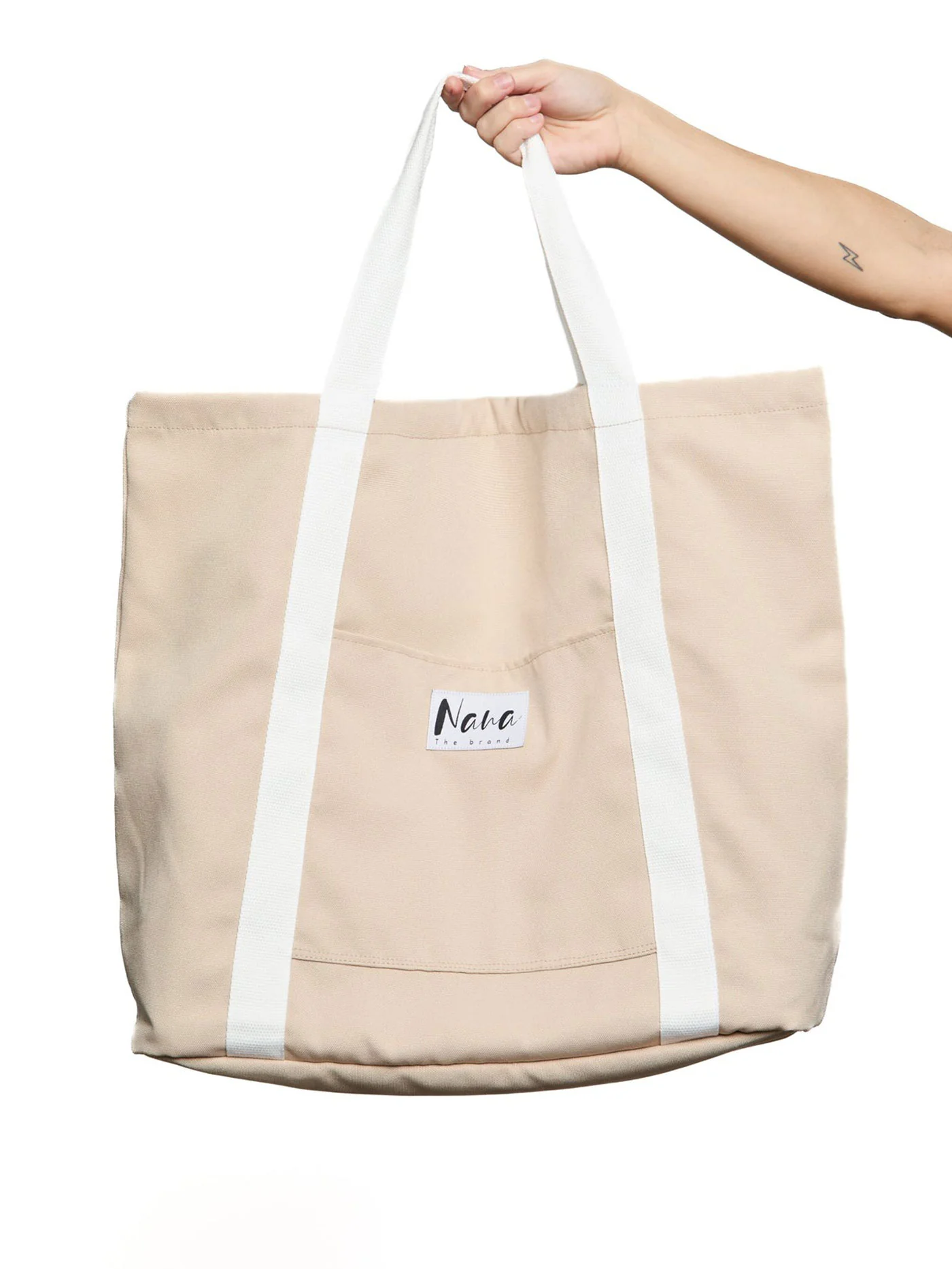 Sandy XL Tote Bag