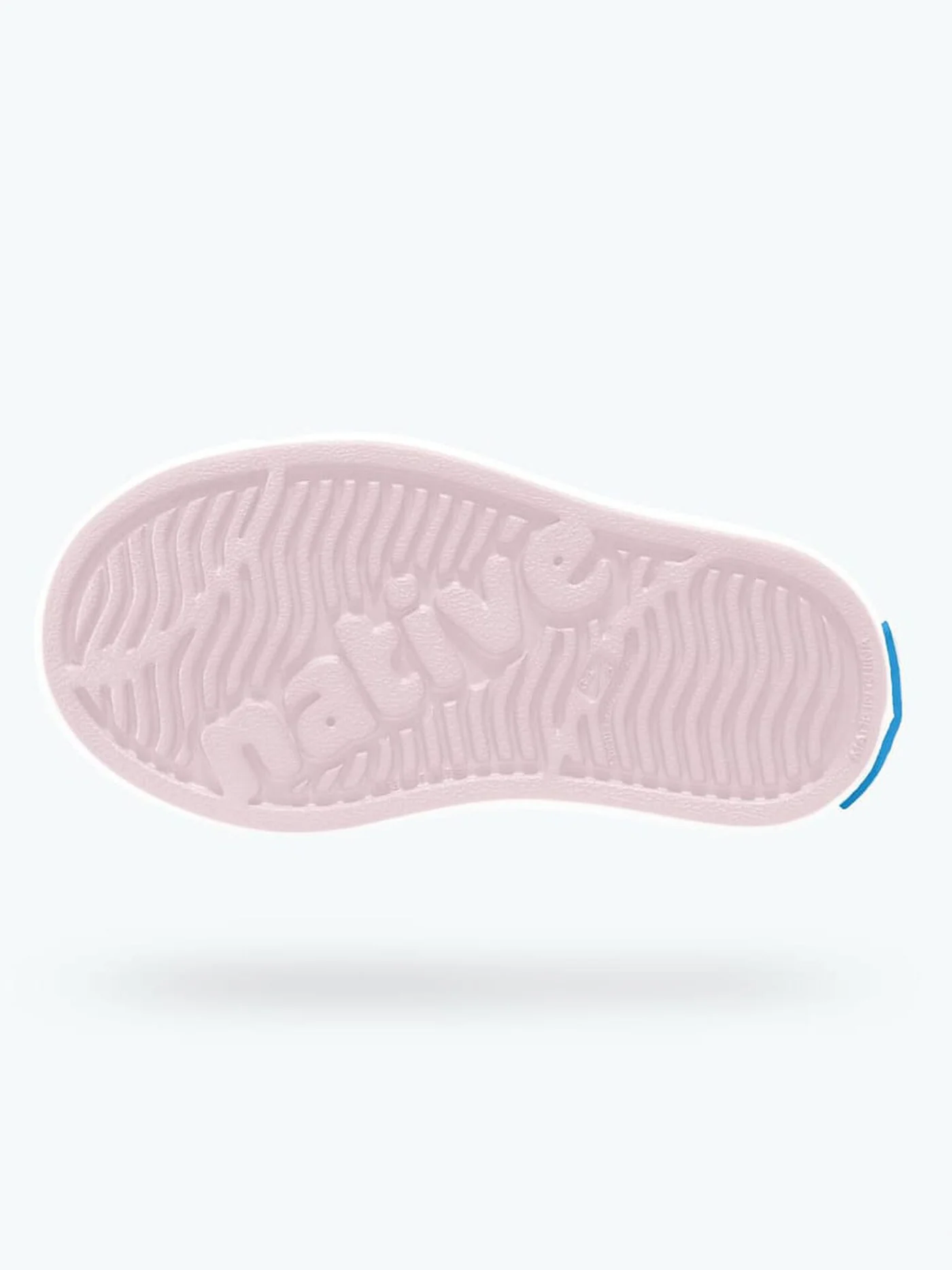 Jefferson Milk Pink/Shell White Shoes (Kids) - Image 3