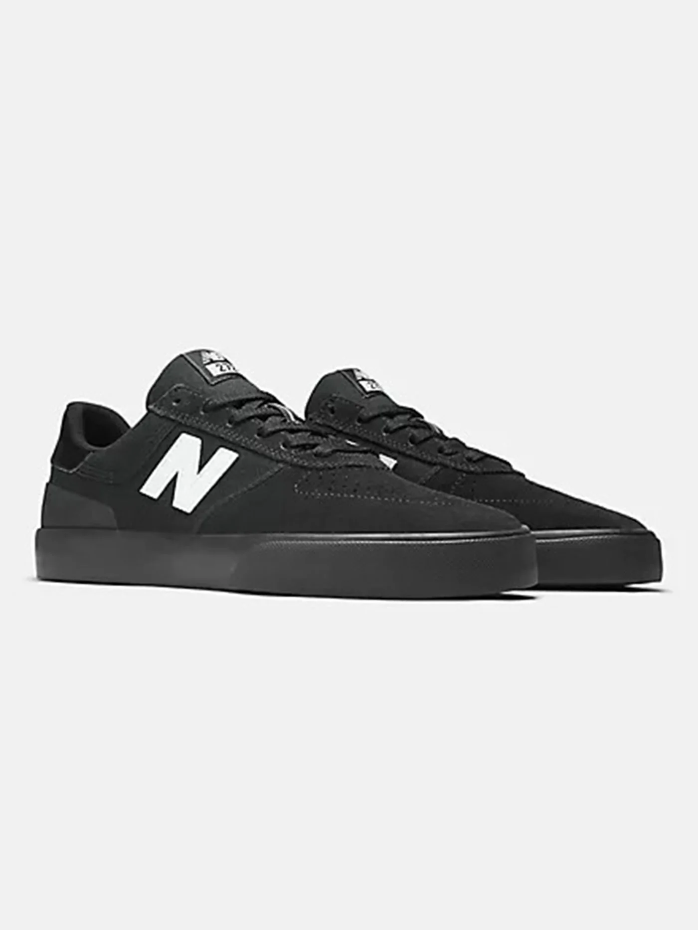 272 Black/White Shoes - Image 3
