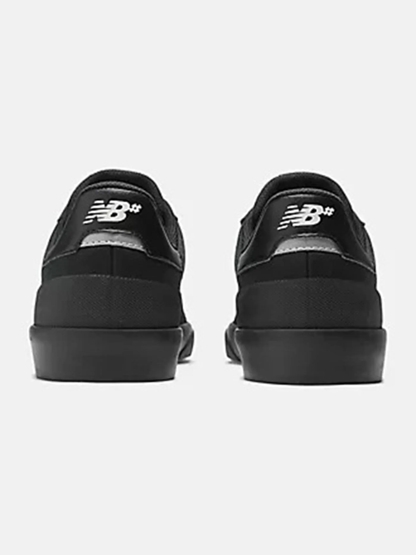 272 Black/White Shoes - Image 4