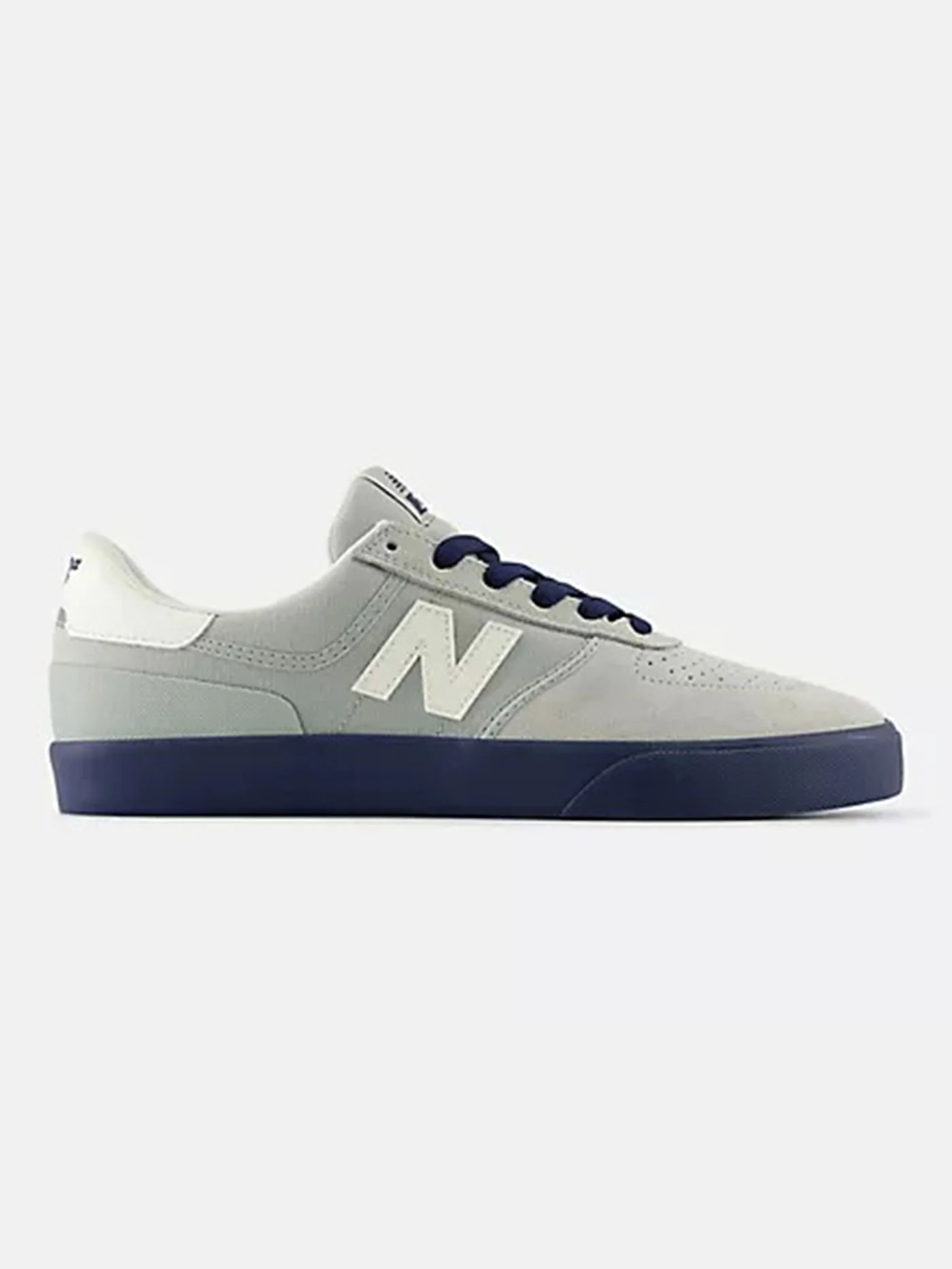 272 Grey/Navy Shoes