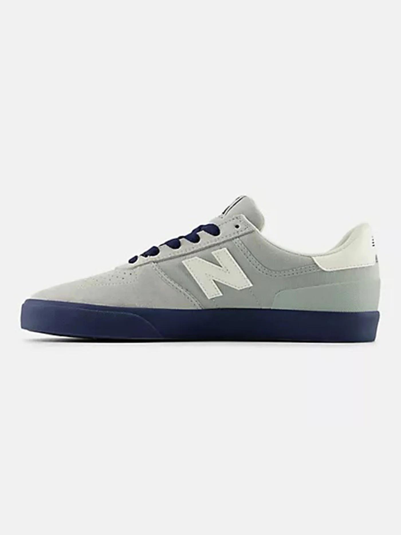 272 Grey/Navy Shoes - Image 2