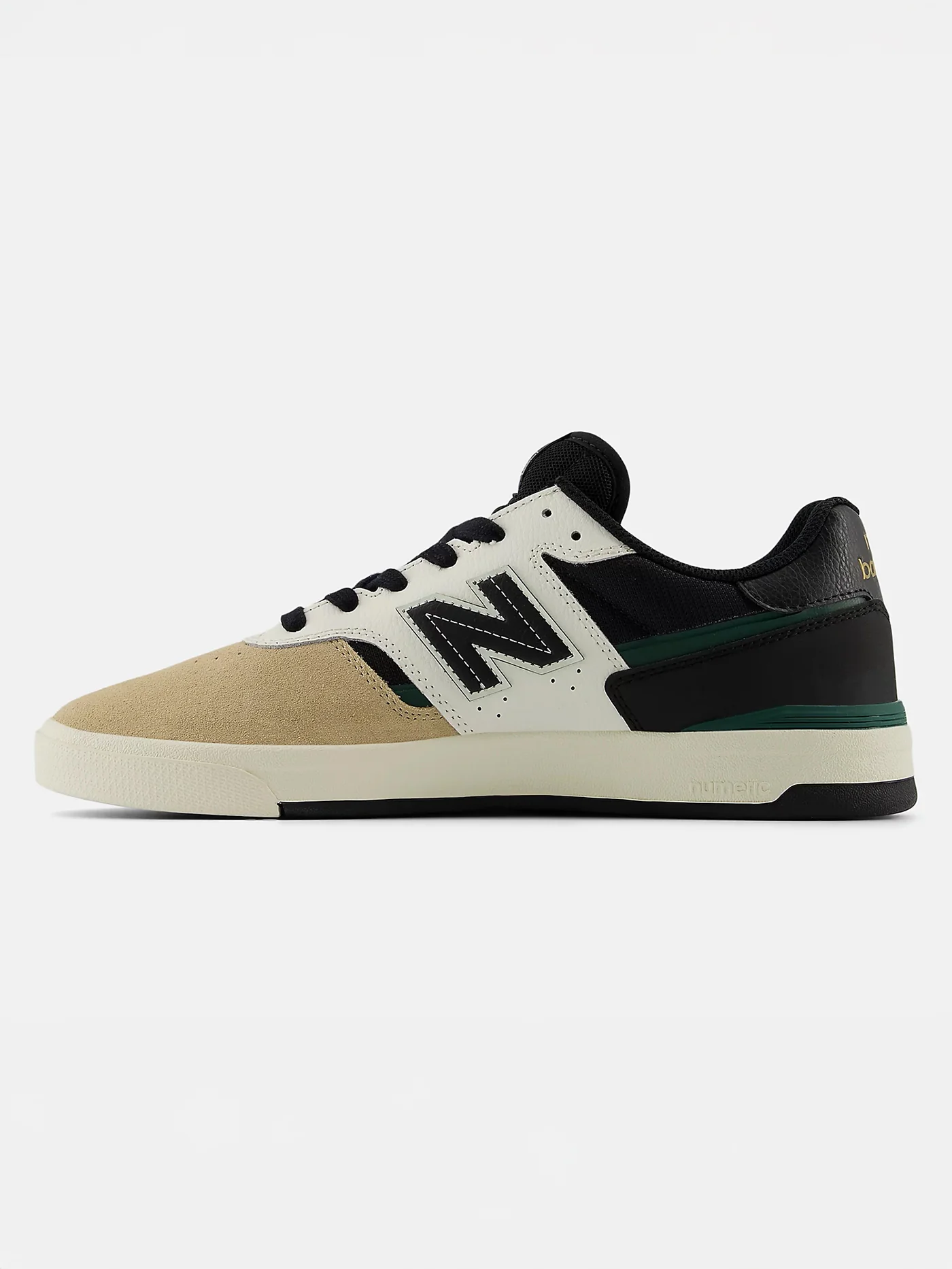 306 Cup Foy Tan/Black Shoes - Image 2
