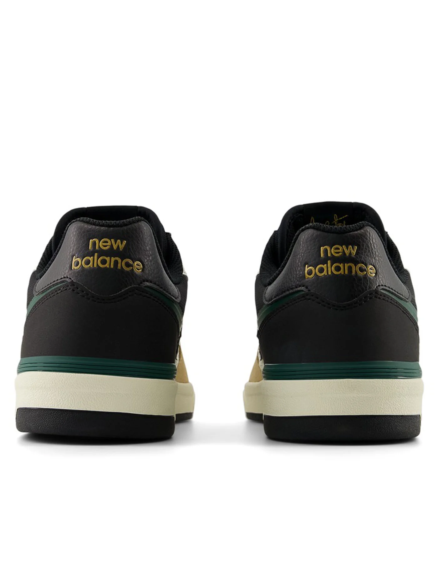 306 Cup Foy Tan/Black Shoes - Image 4