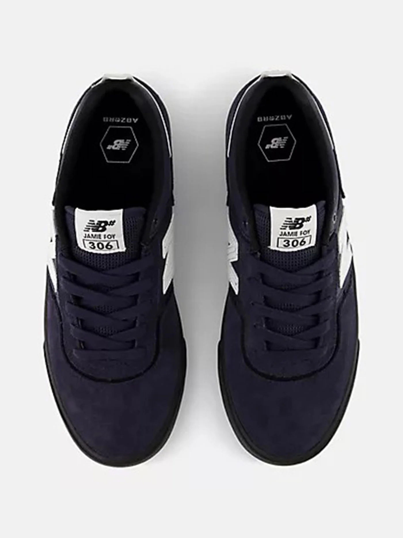 306 Foy Navy/Black Shoes - Image 6