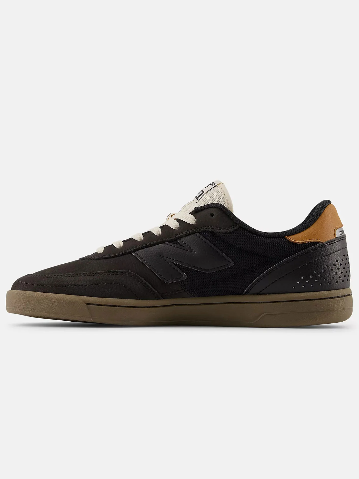 440 Black/Gum Shoes - Image 2
