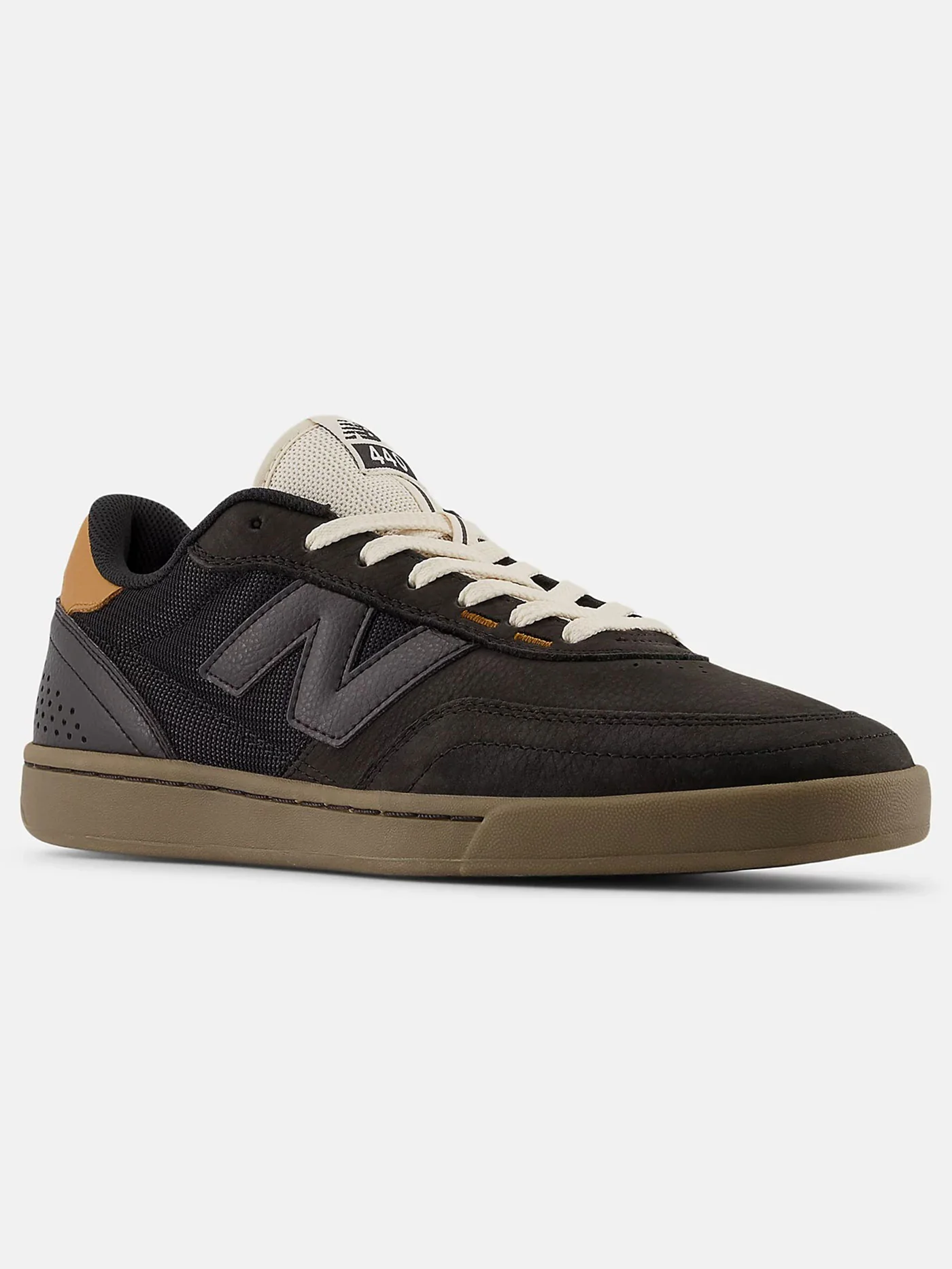 440 Black/Gum Shoes - Image 3