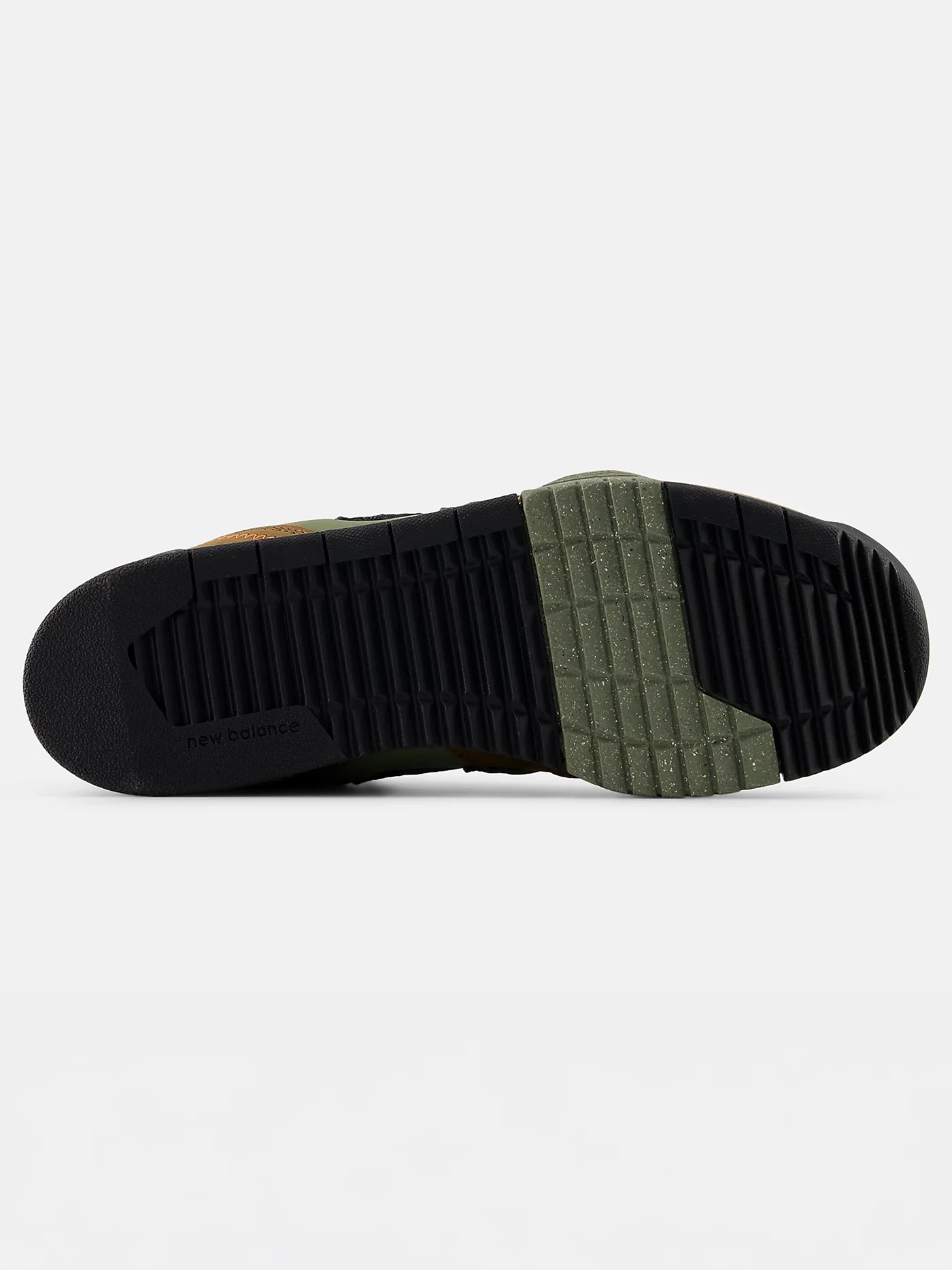 440 Trail Brown/Black Shoes - Image 5