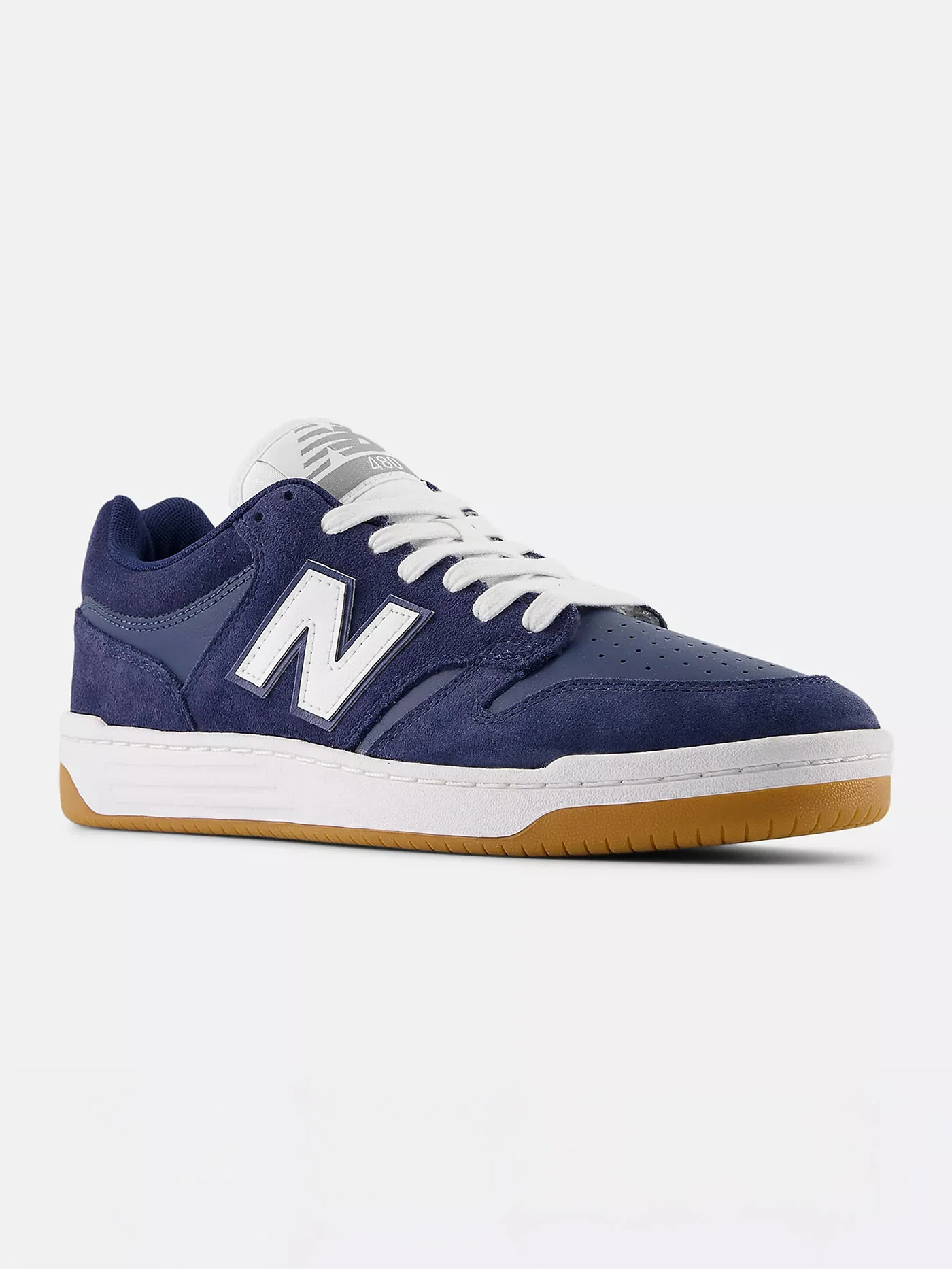 480 Marine/White Shoes - Image 3