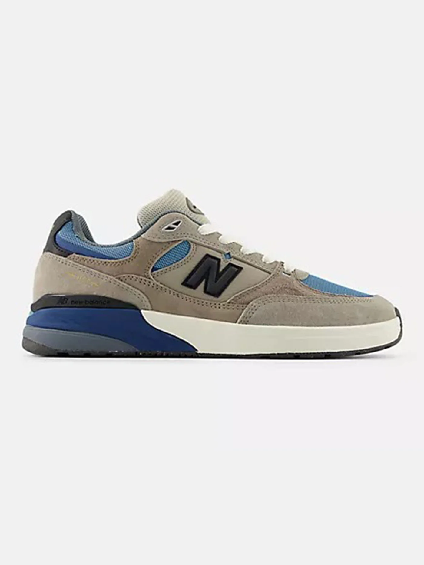 933 Reynolds Mushrooms/Light Blue Shoes