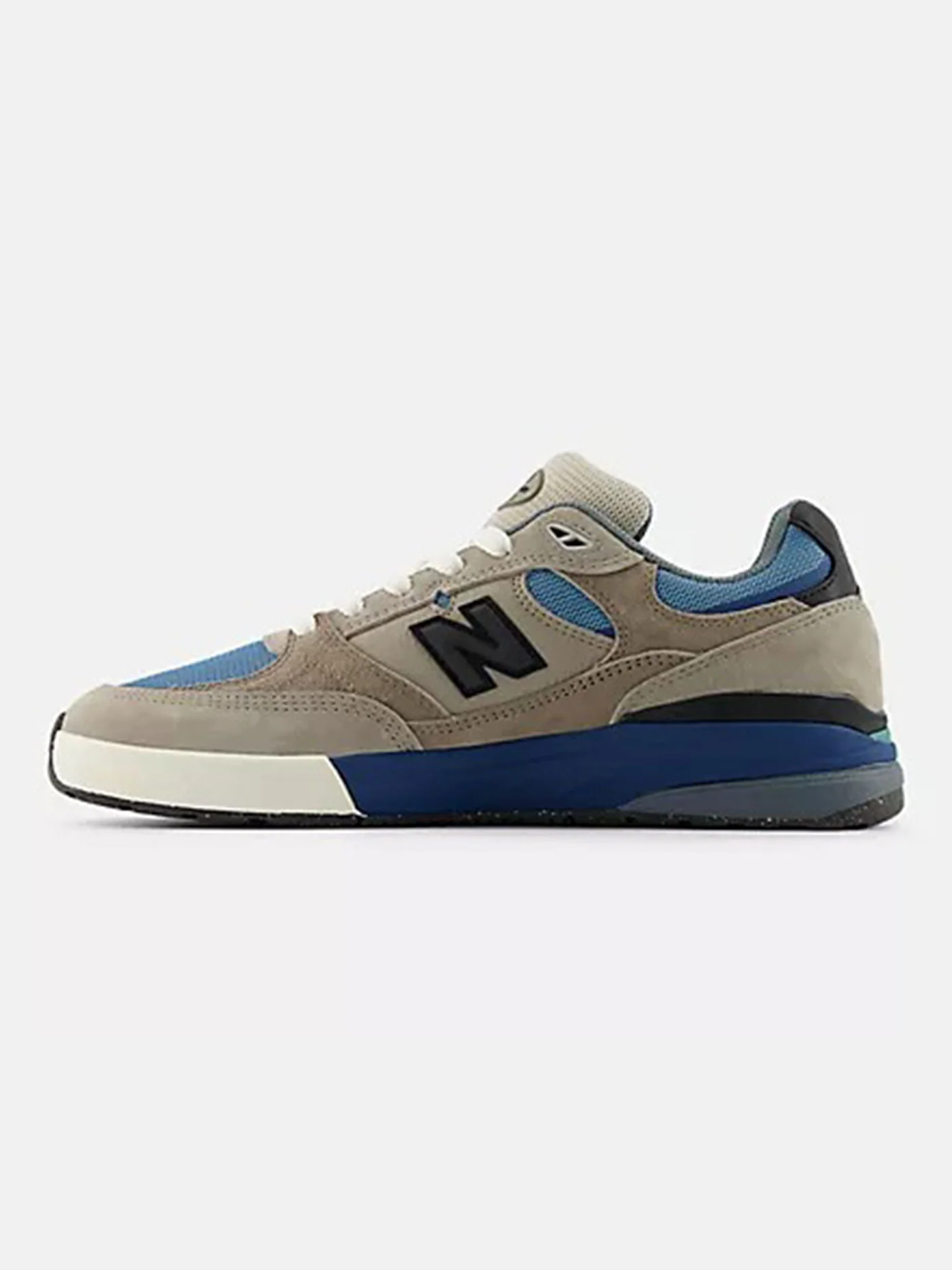 933 Reynolds Mushrooms/Light Blue Shoes - Image 2