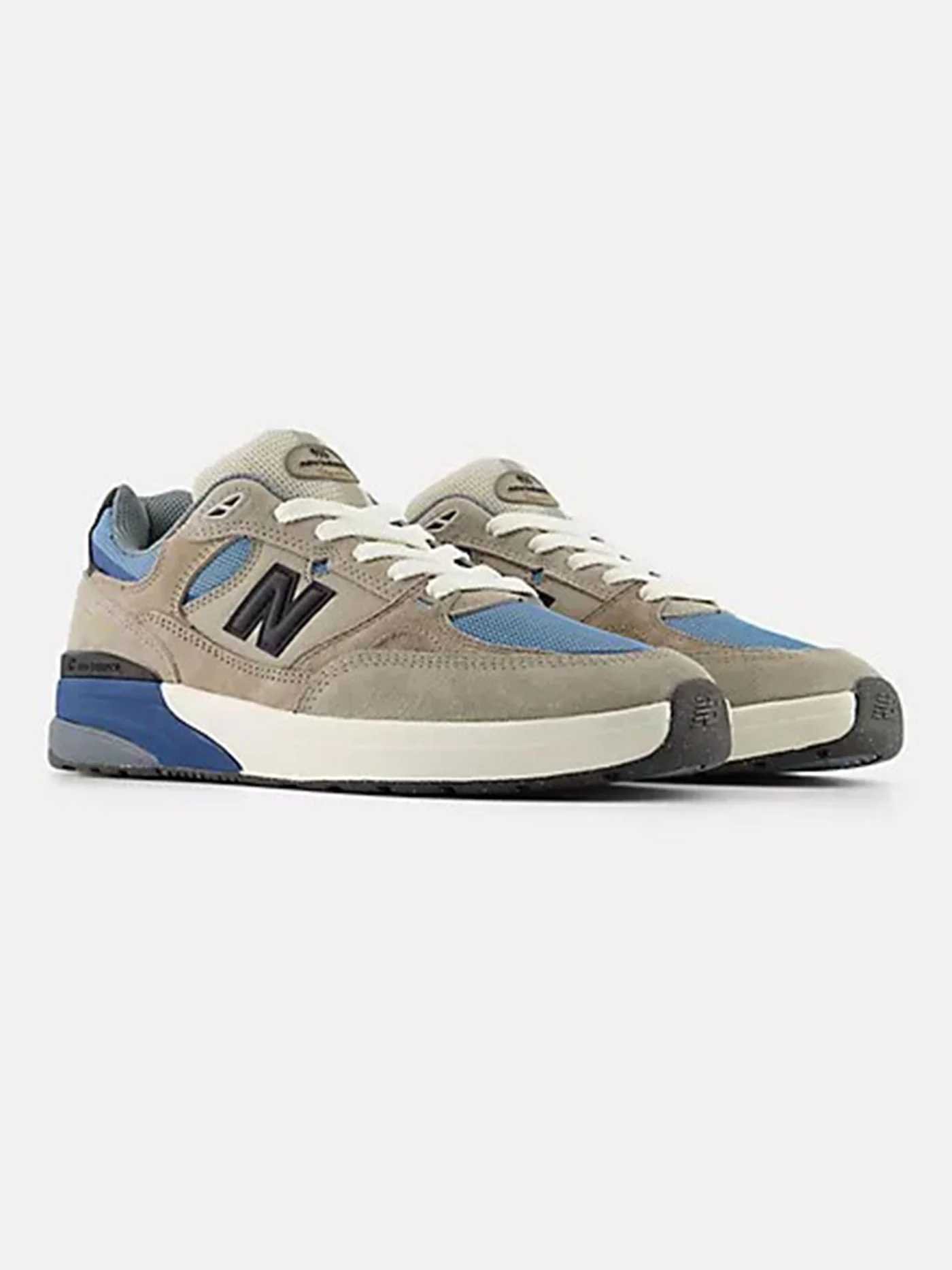 933 Reynolds Mushrooms/Light Blue Shoes - Image 4