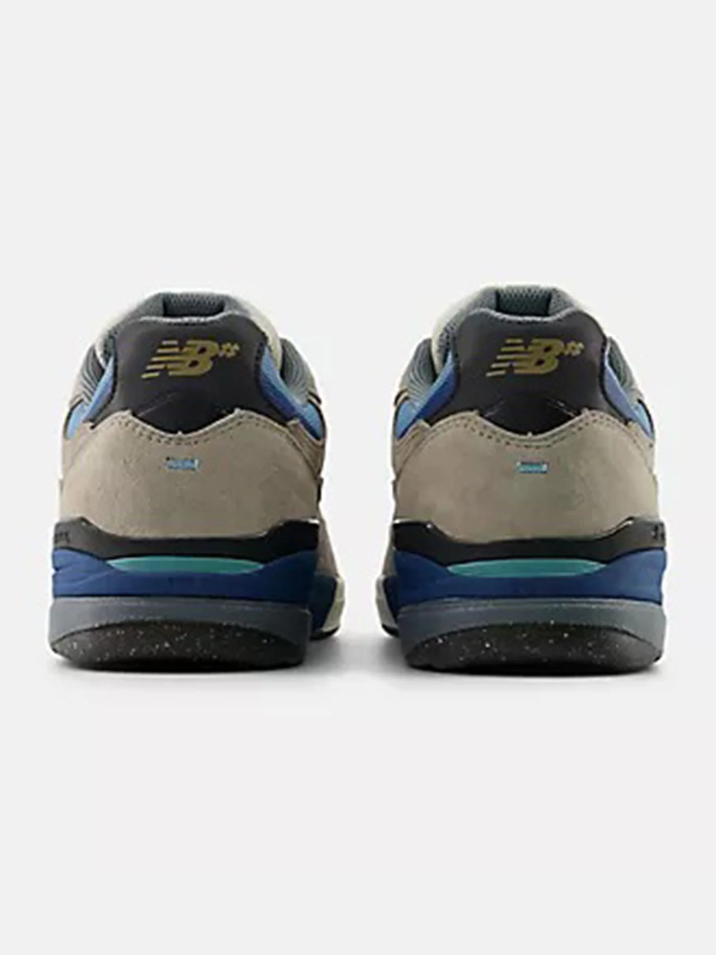 933 Reynolds Mushrooms/Light Blue Shoes - Image 6