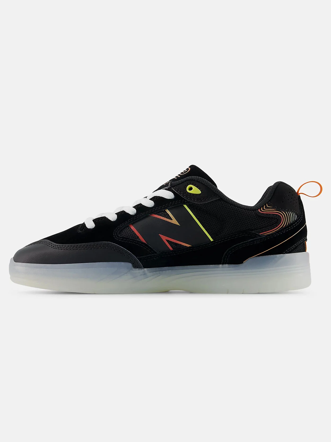 Tiago x Roland 808 Lite Black/Orange/Ice Shoes - Image 2
