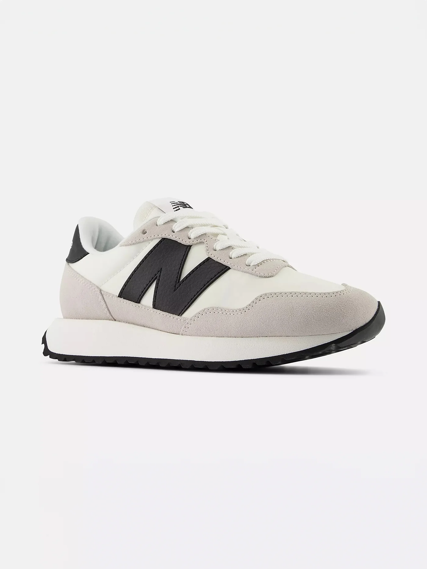 237 Sea Salt/Silver Birch/Black Shoes - Image 4