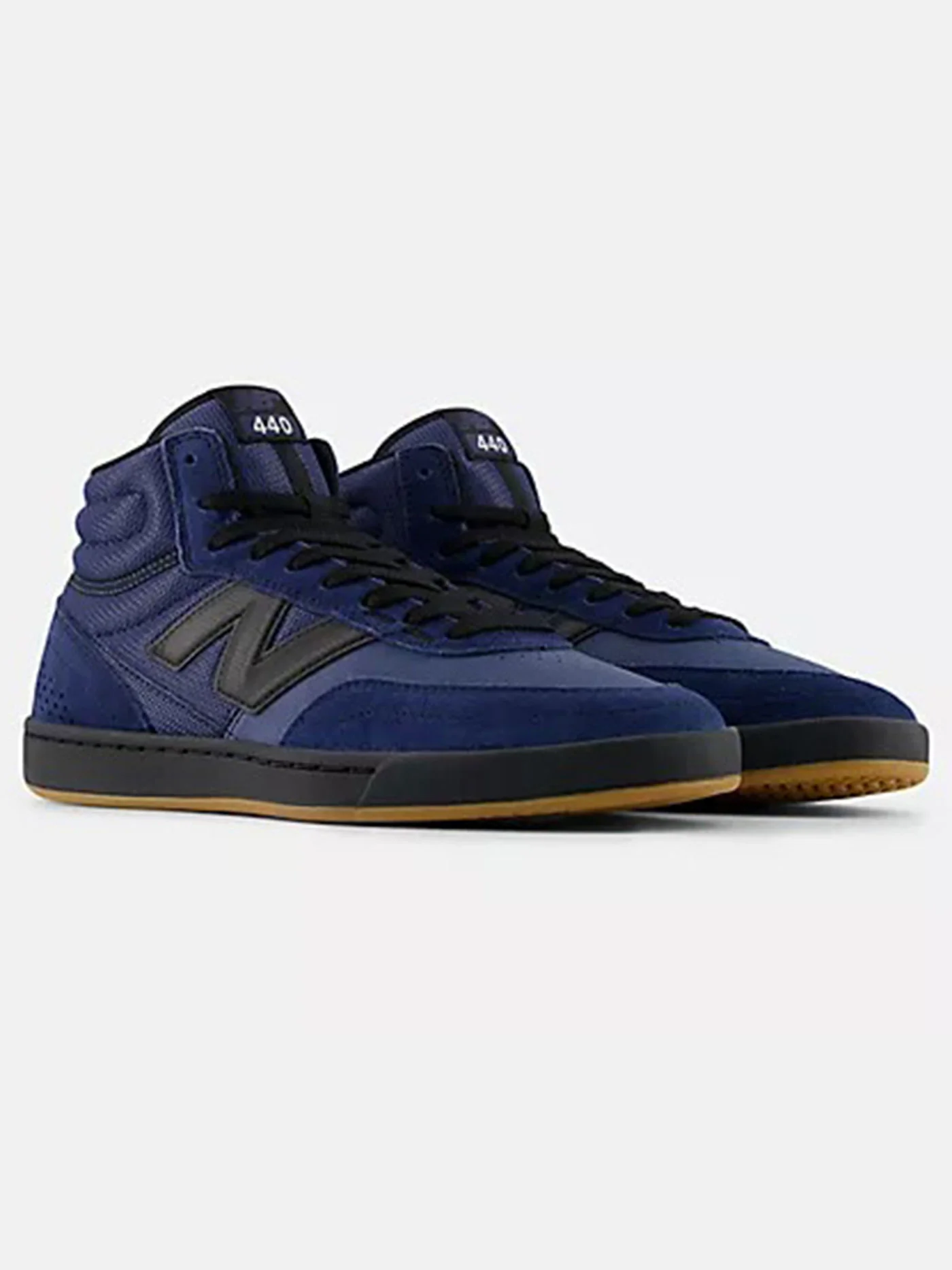 440 Hi Navy/Black Shoes - Image 2