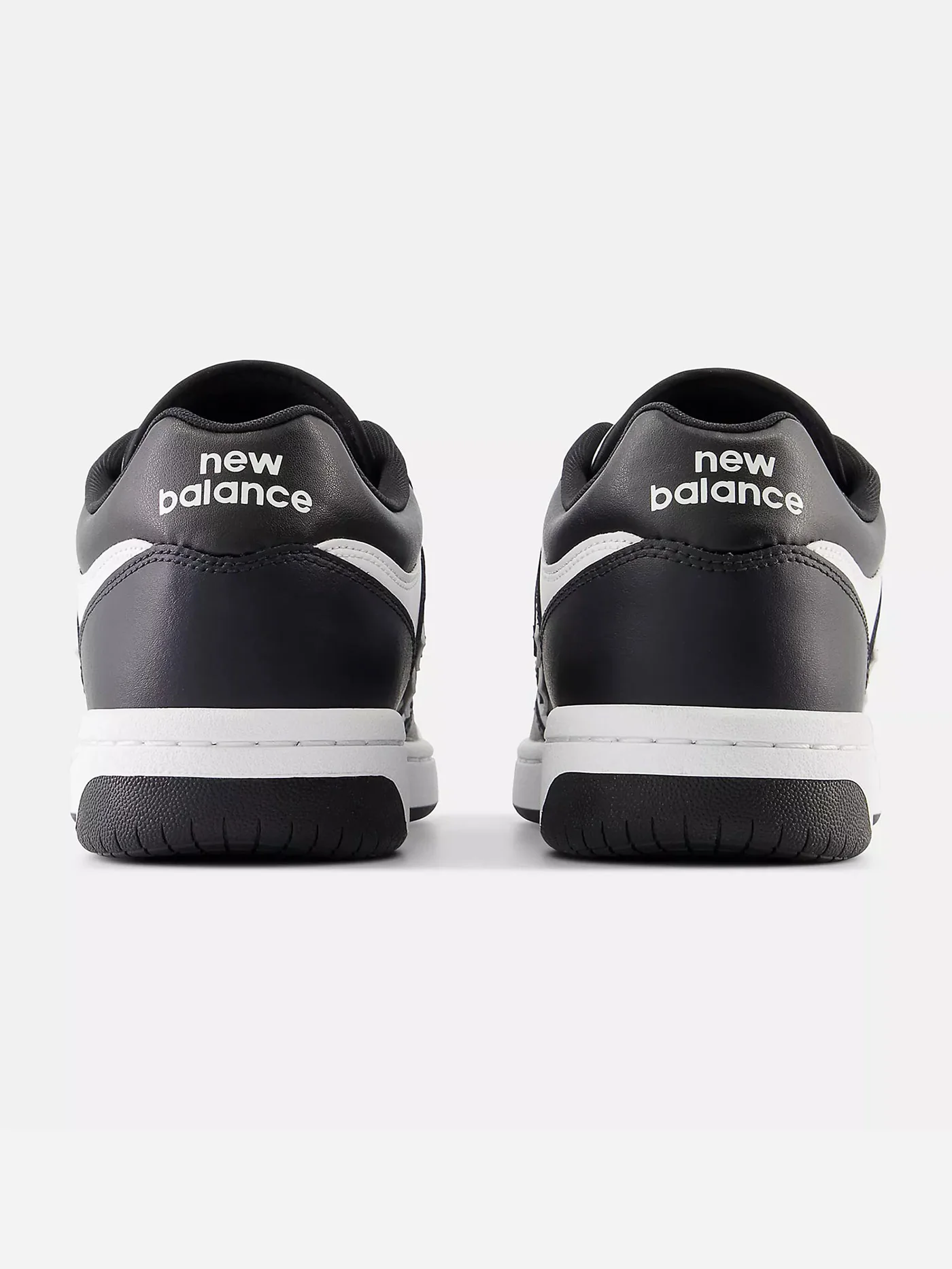 480 Blanc/Noir Shoes - Image 5