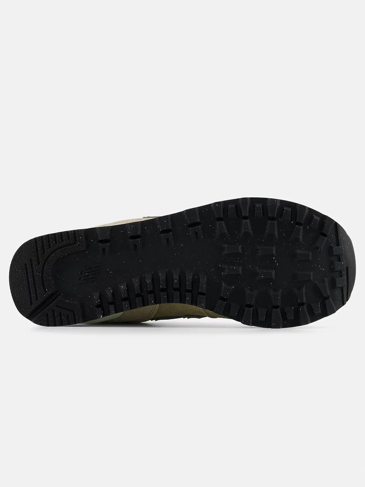 574 Beige/White Shoes - Image 6