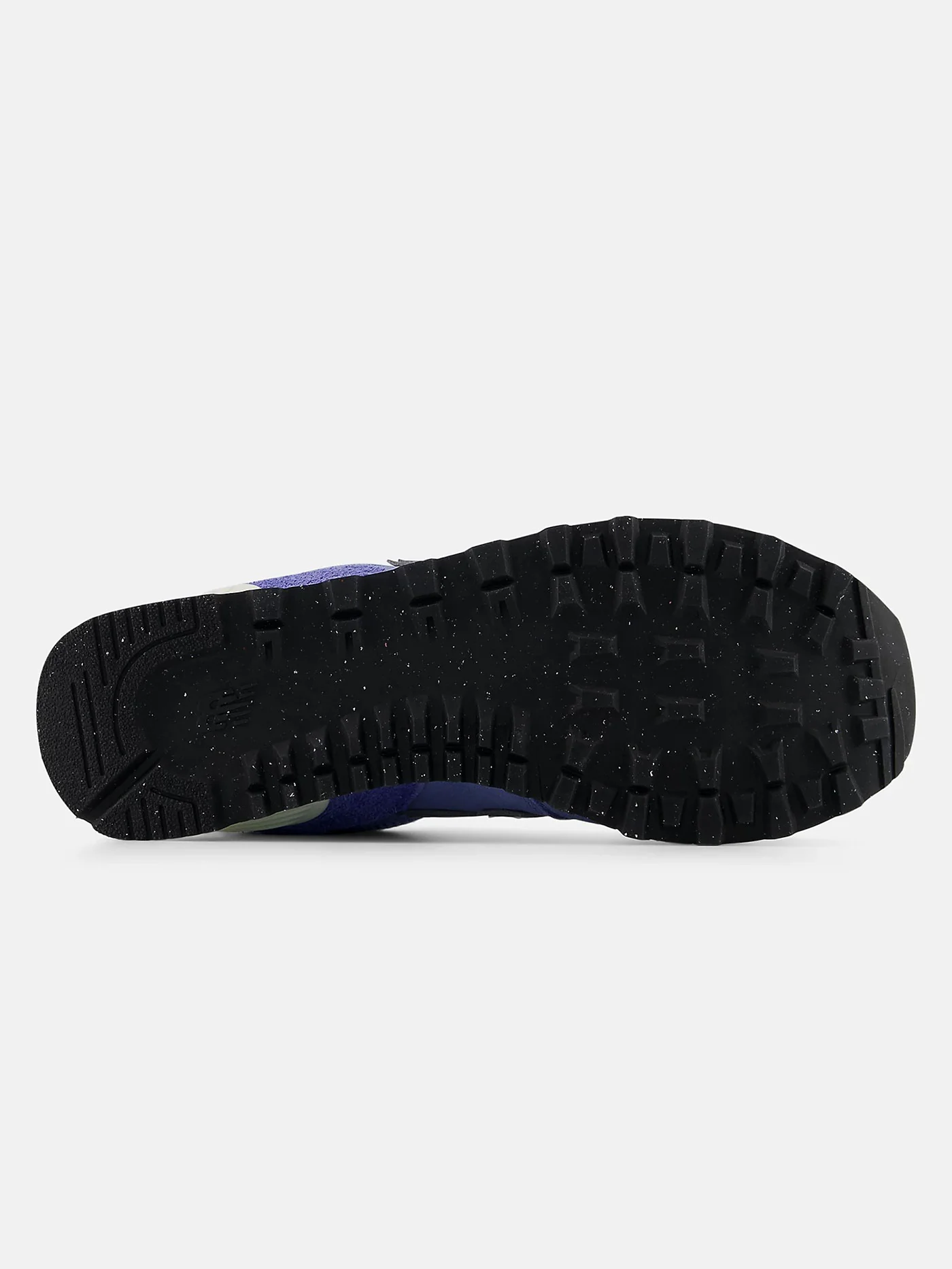 574 Blue Indigo/White Shoes - Image 5