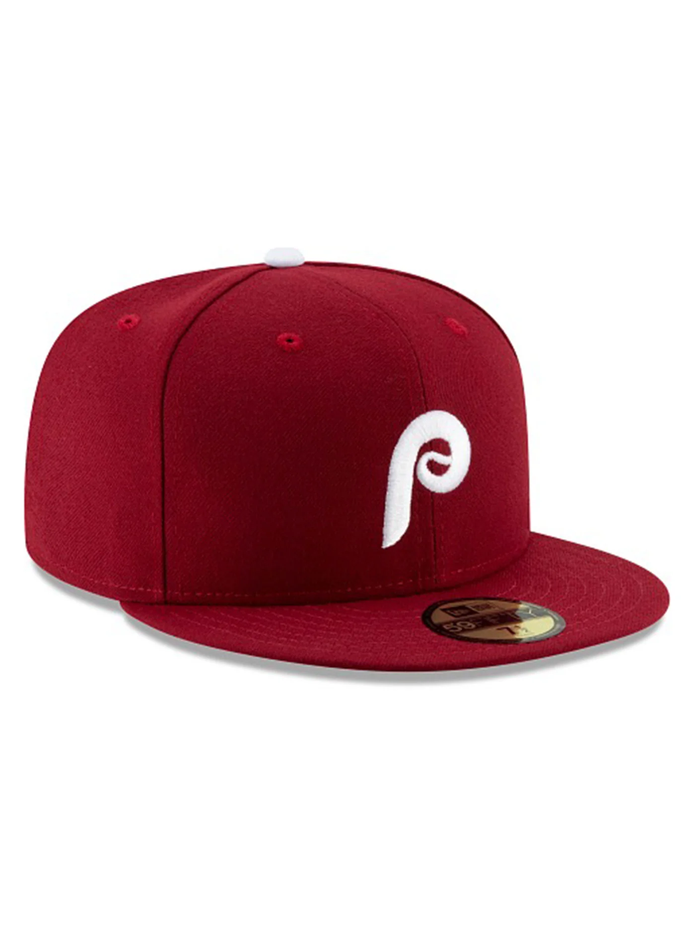 Authentic Collection 59Fifty Philadelphia Phillies Alt2 Hat - Image 2