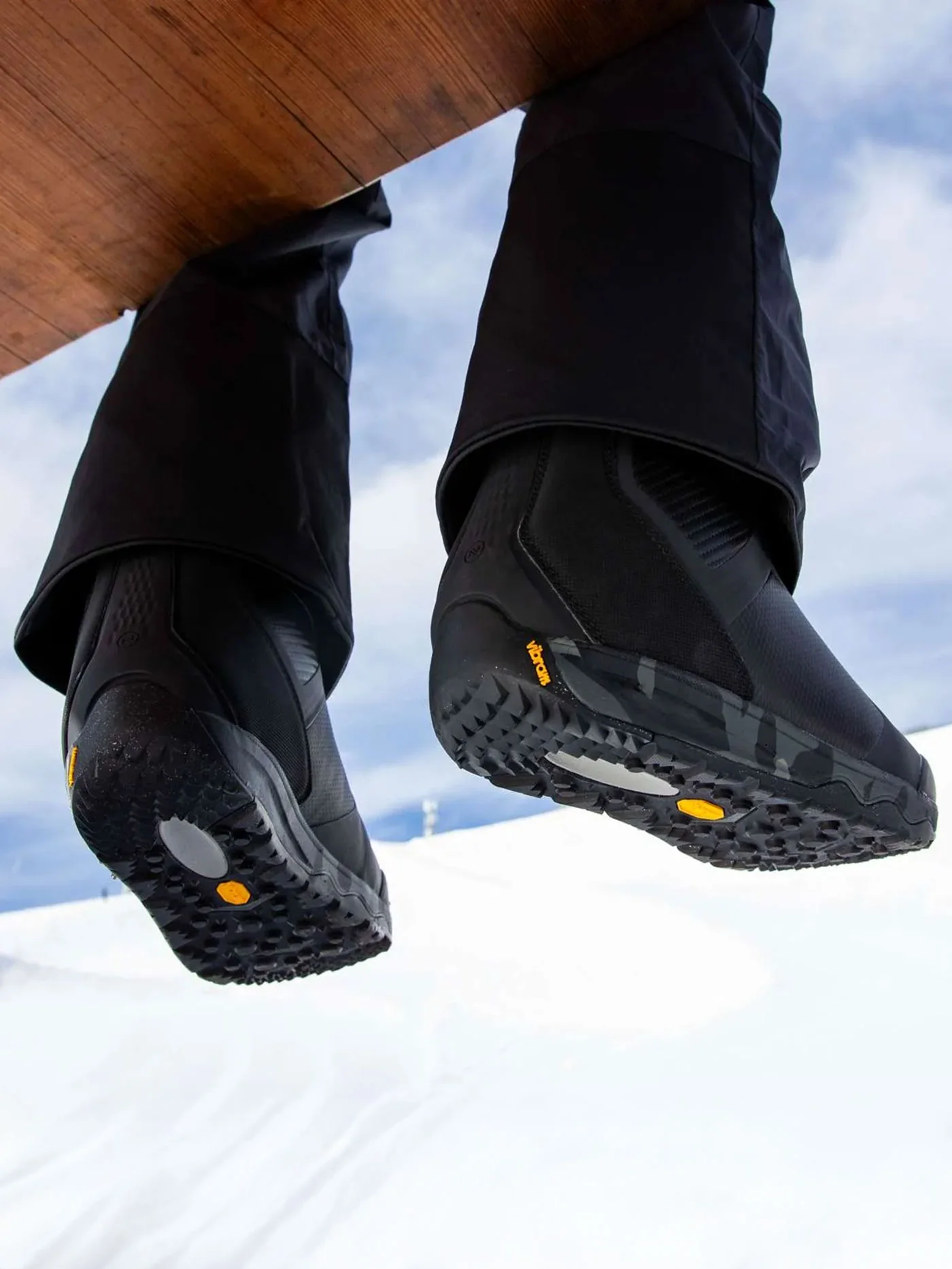 Kita Snowboard Boots - Image 6