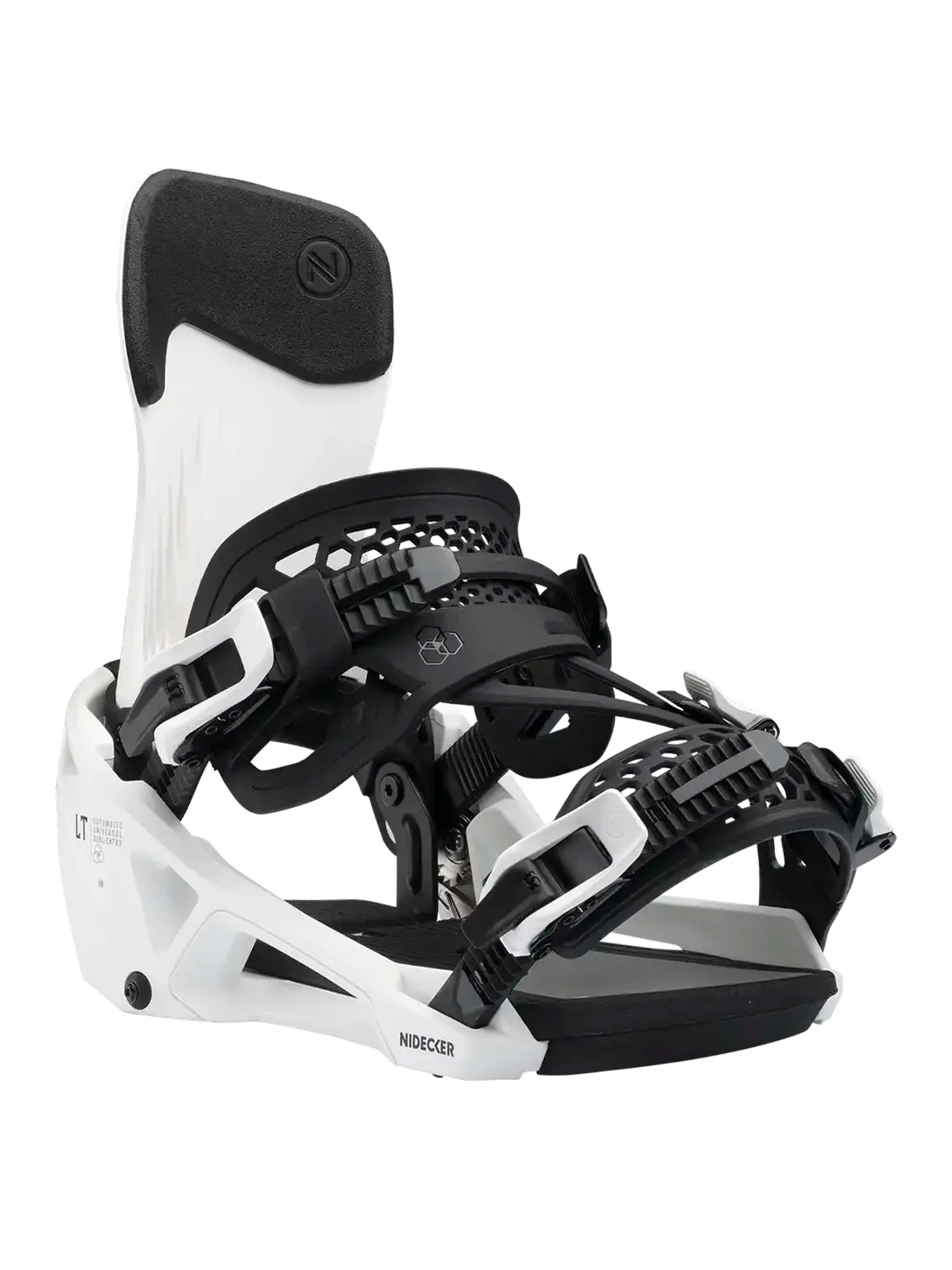 LT Supermatic Snowboard Bindings - Image 7