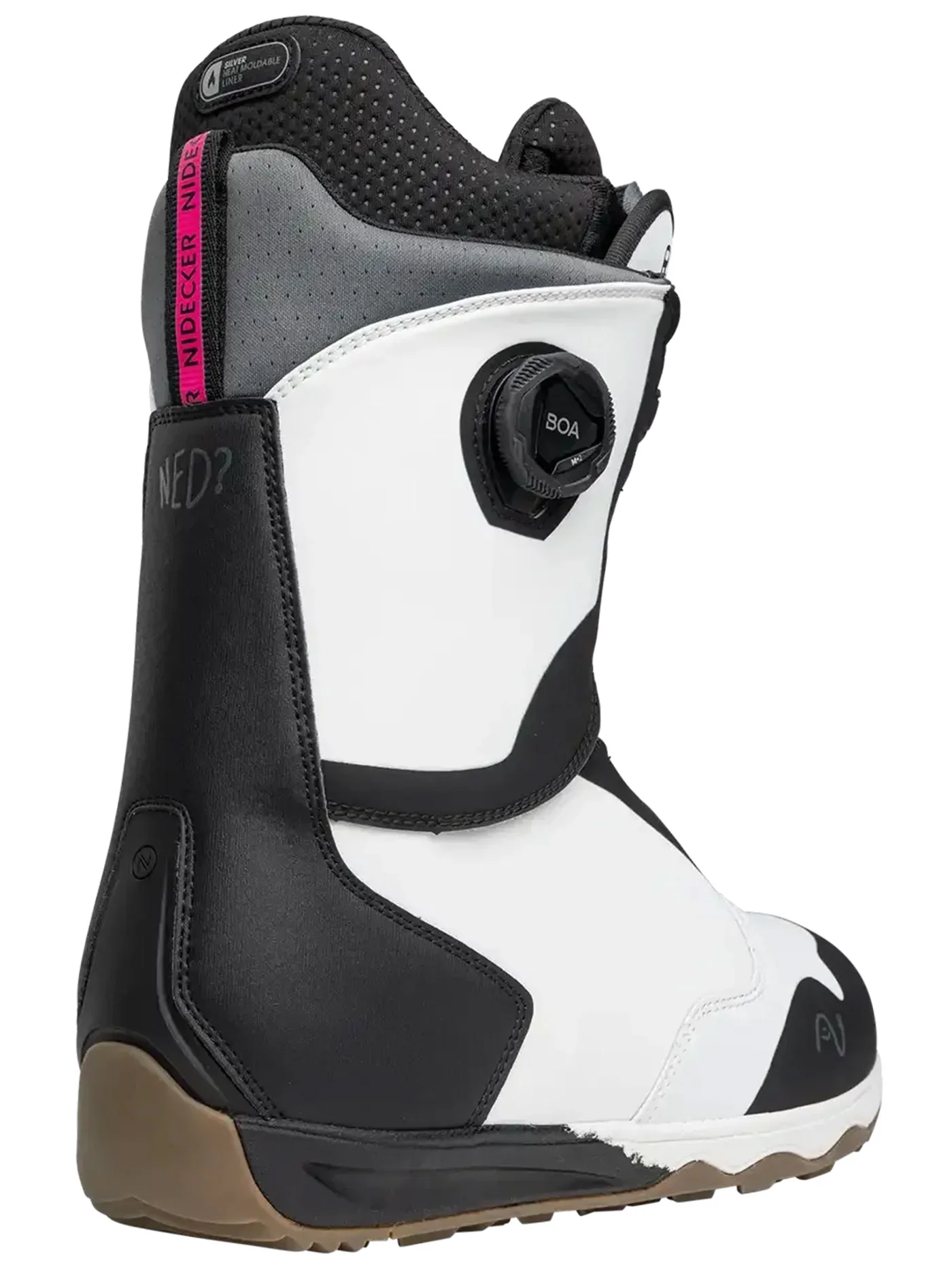 Rift Snowboard Boots - Image 2