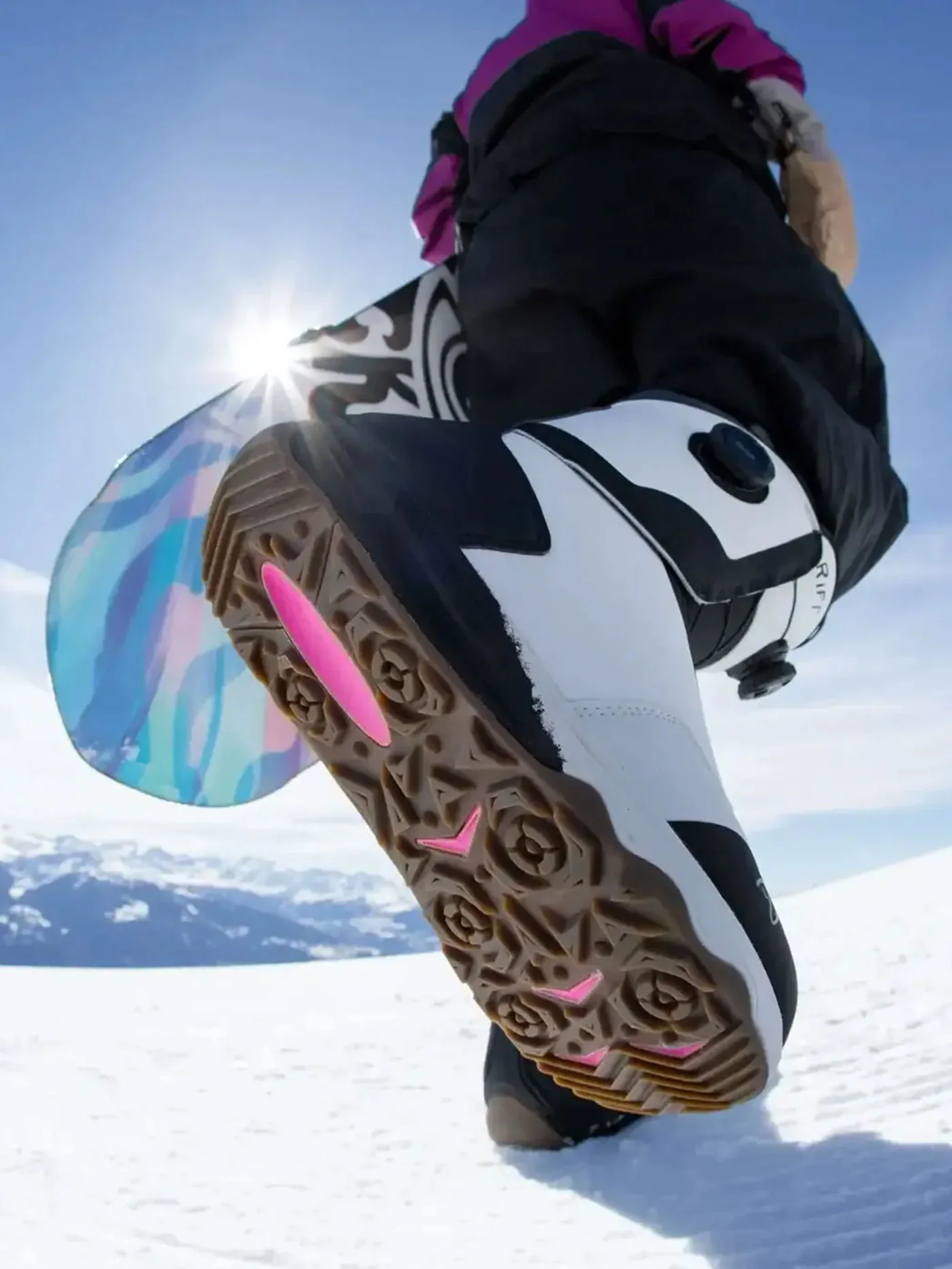 Rift Snowboard Boots - Image 5