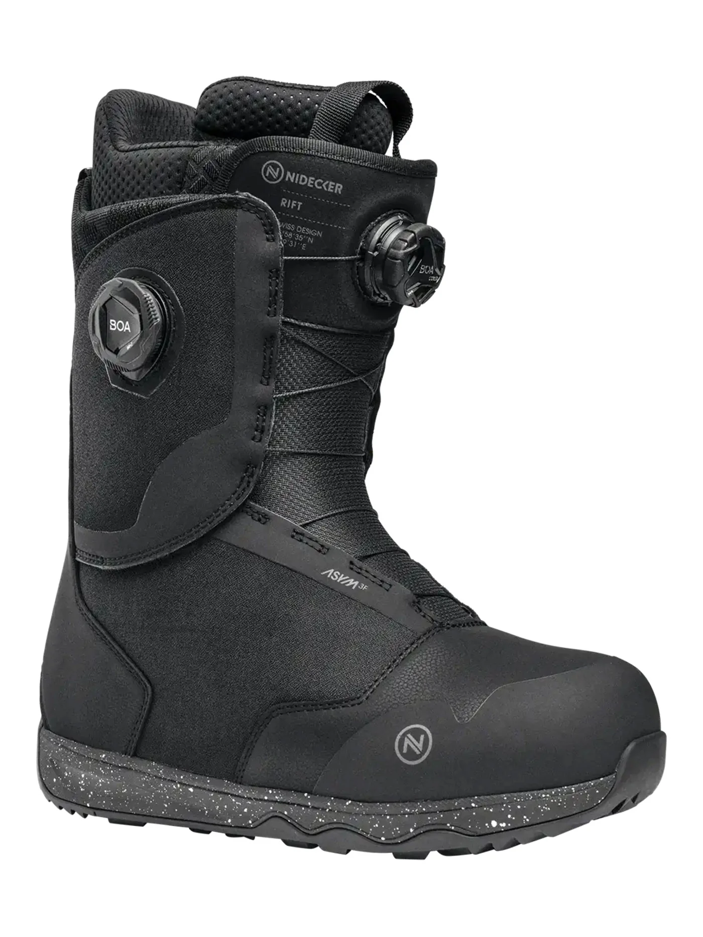 Rift Snowboard Boots - Image 6